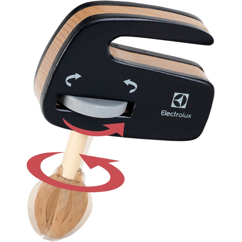 Klein Kinder-Handmixer »Holzspielzeug, Electrolux, Holz«