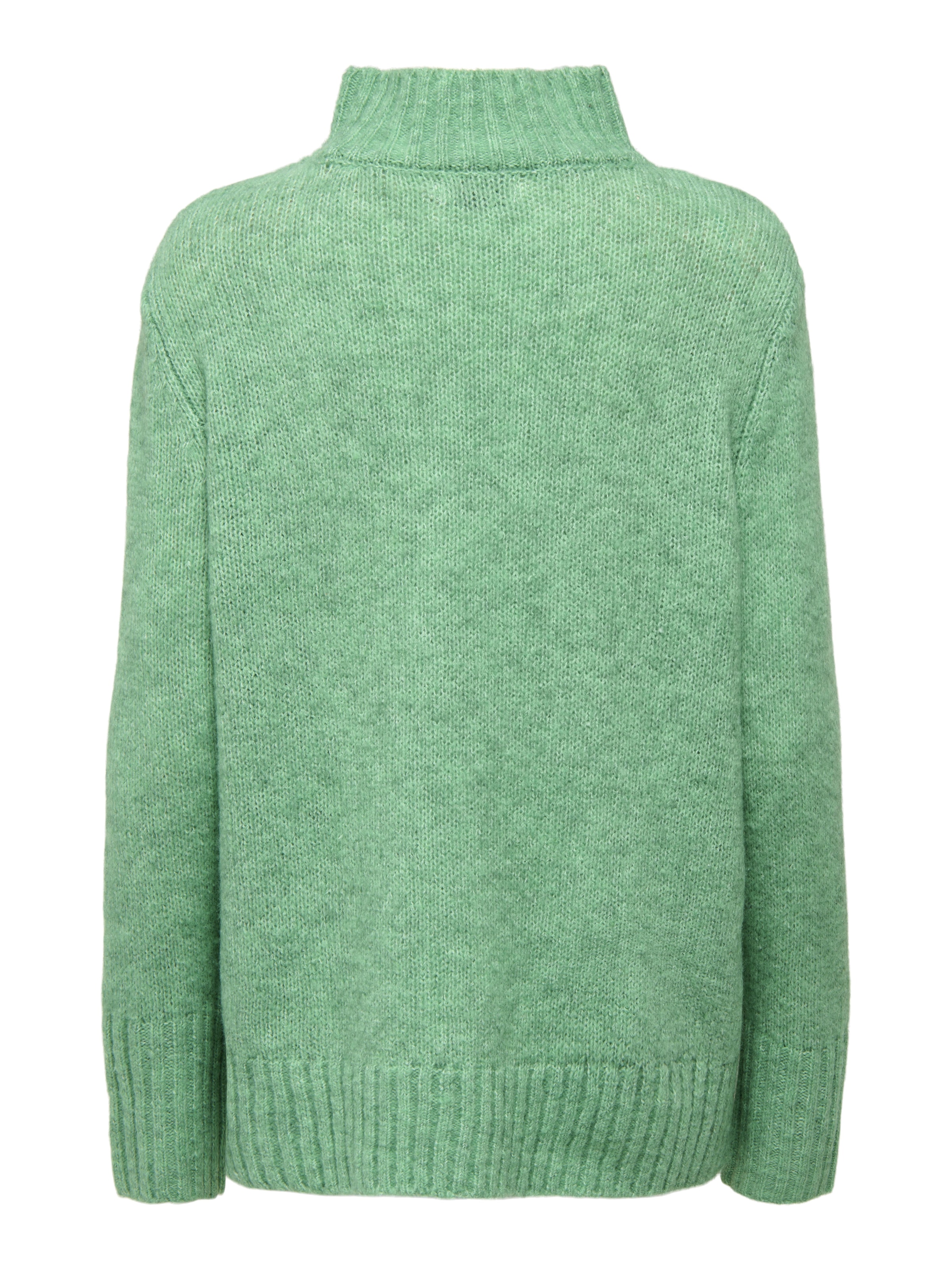 ONLY Stehkragenpullover »ONLAYA LIFE LS HIGH NECK CC KNT«