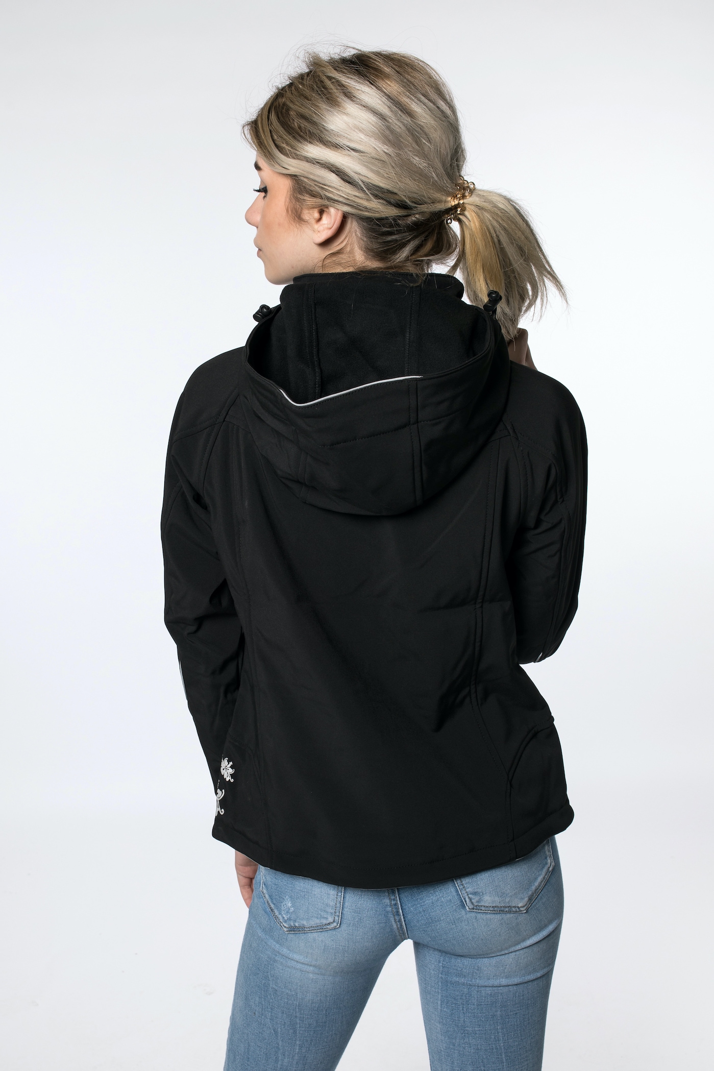 DEPROC Active Softshelljacke »NIGEL PEAK Women«, auch in Großen Größen erhältlich