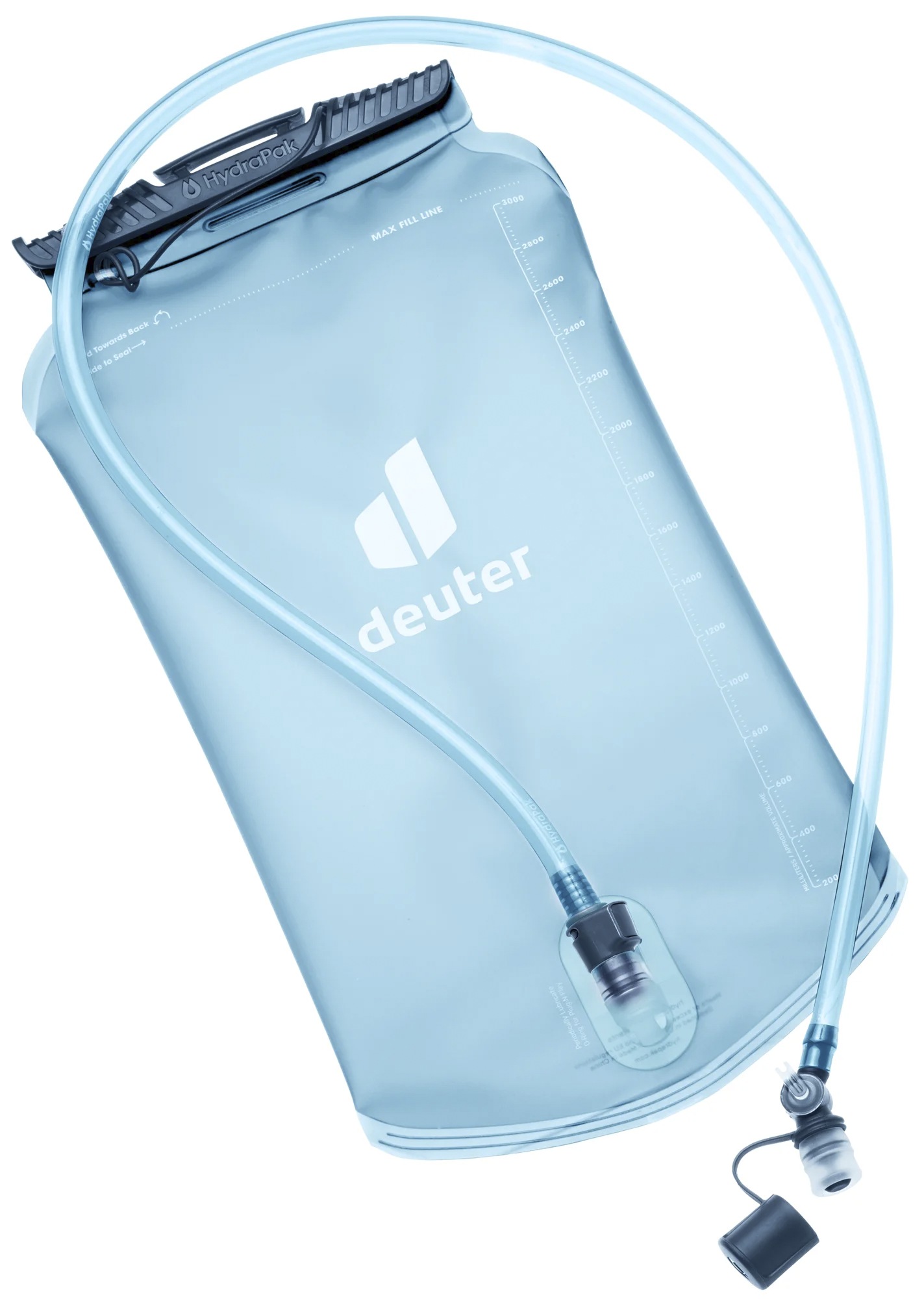 deuter Trinksystem »STREAMER II 3.0 L«, (1 St.)