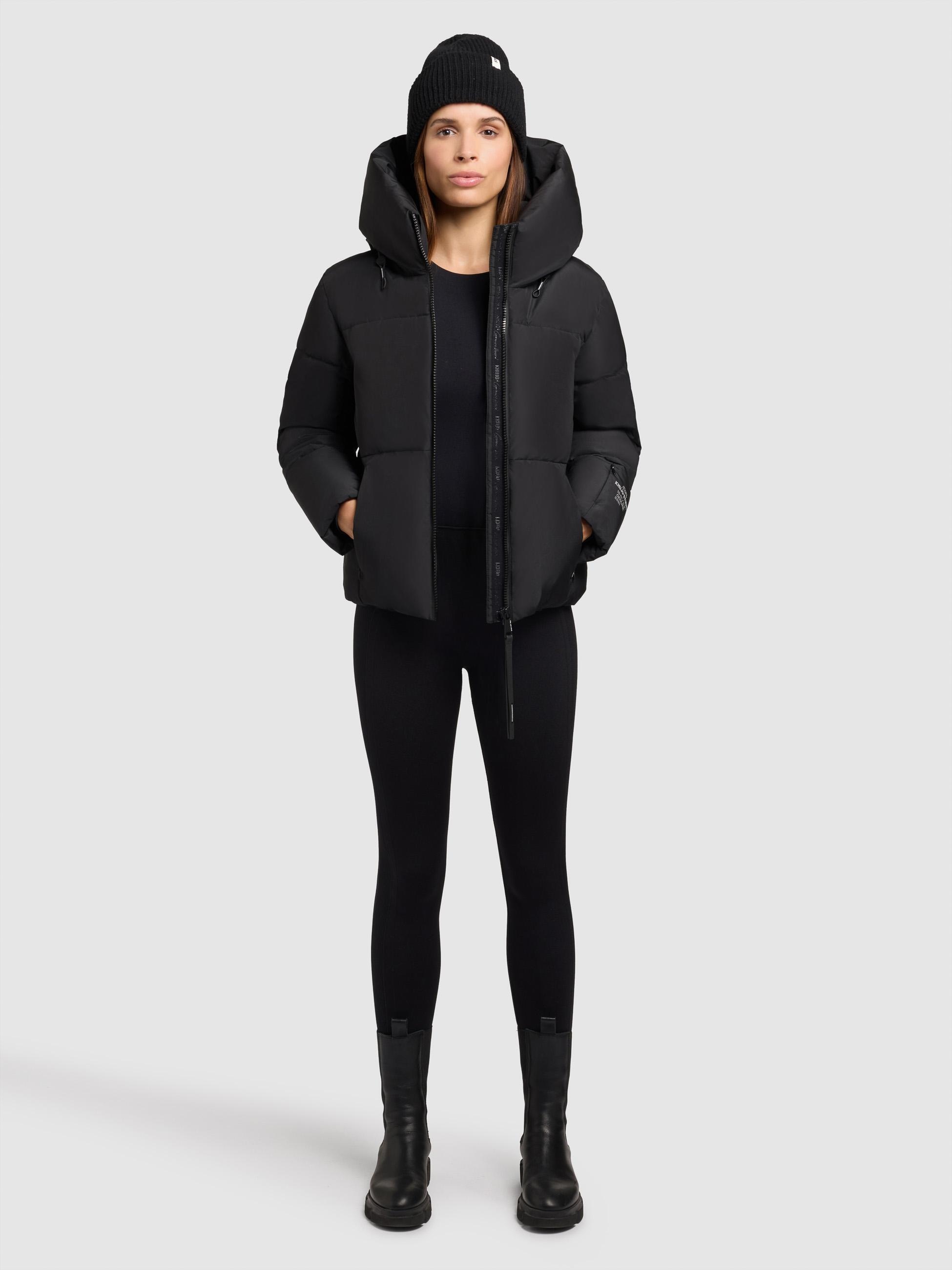 khujo Outdoorjacke »Outdoorjacke Audrey Matt«