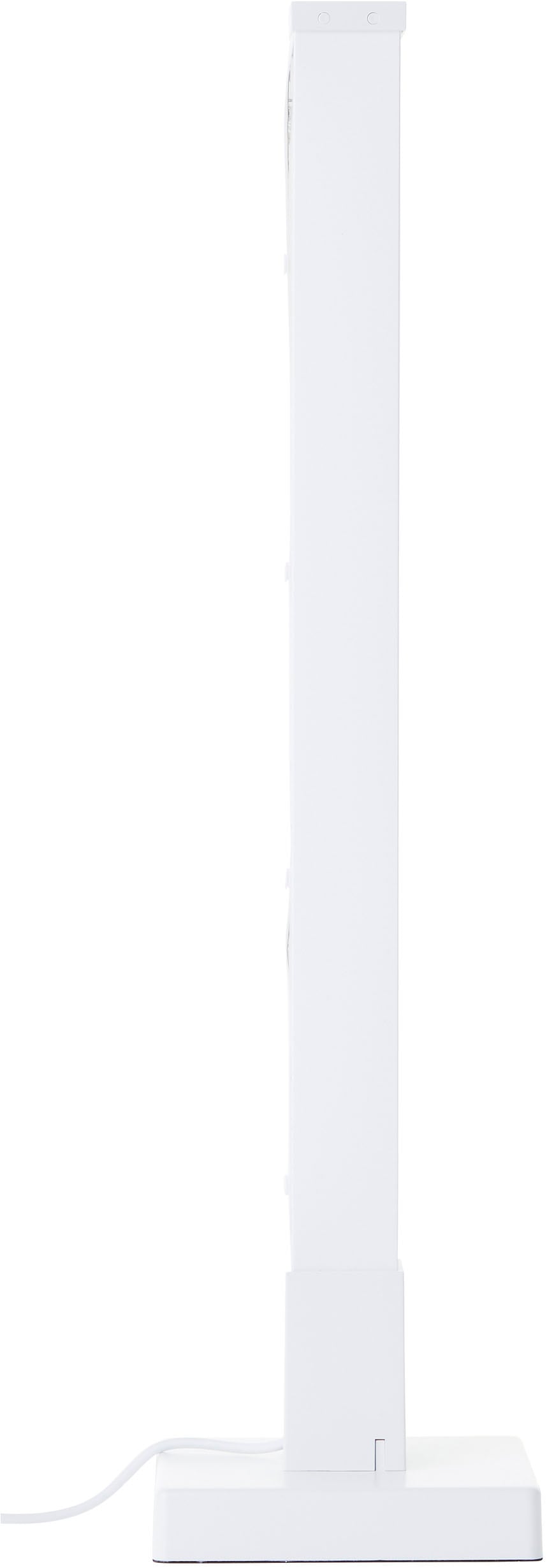 BreLight LED Tischleuchte »Neele« LED-Modul 1 Stk. RGB 50 cm, IC RGB, Musiksensor, dimmbar