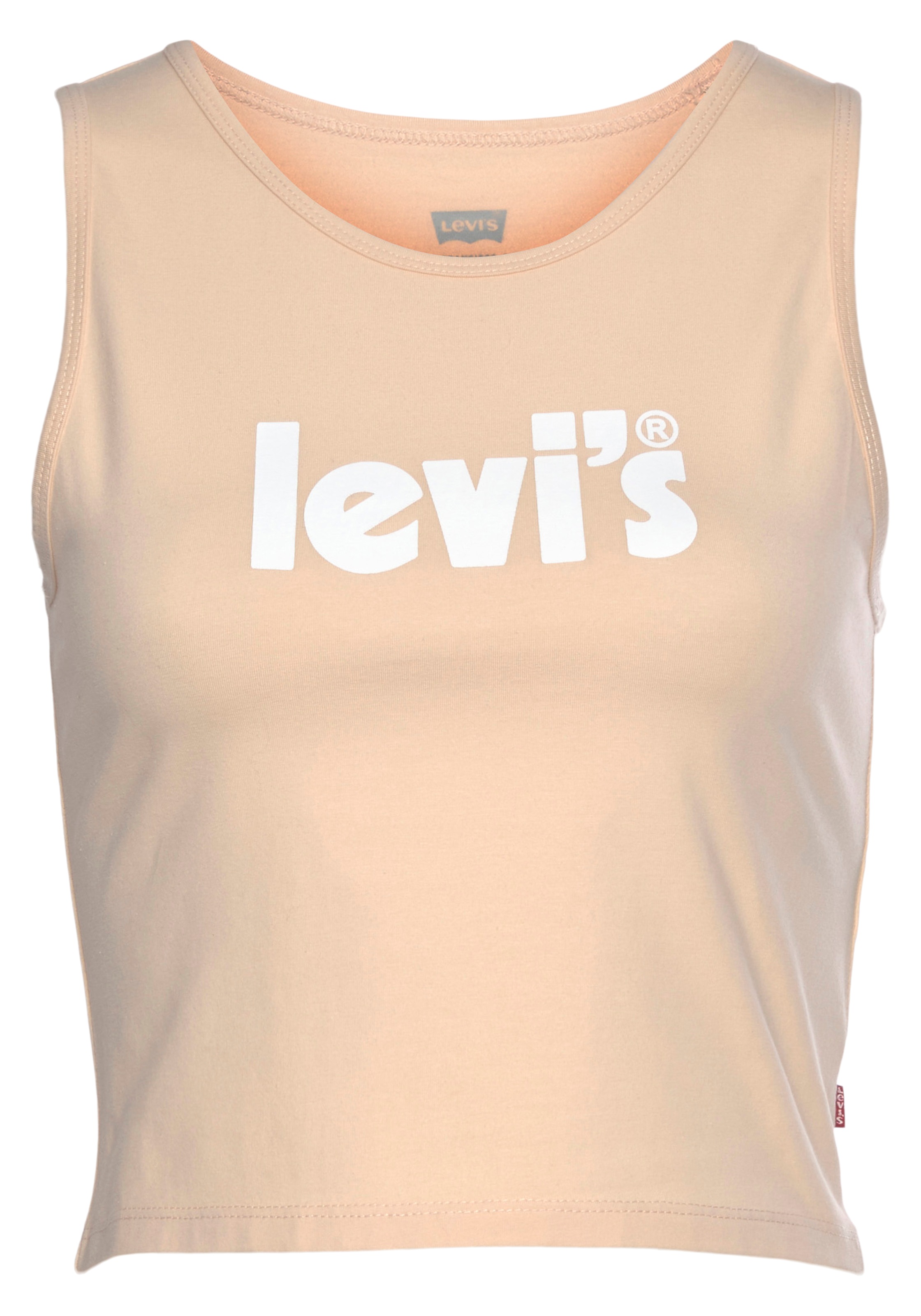 Levi's® Crop-Top »GRAPHIC STELLAR CROP TNK«, mit Levi's-Schriftzug