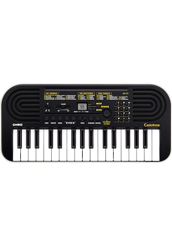 CASIO Keyboard »Mini-Keyboard SA-51« kaufen