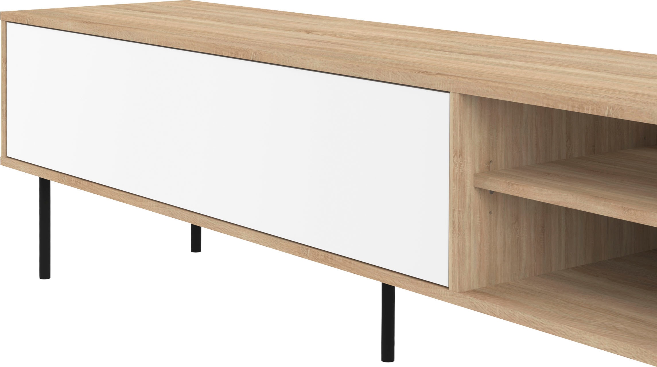 TemaHome Lowboard »AMPERE«, TV-Board mit Breite 165 cm