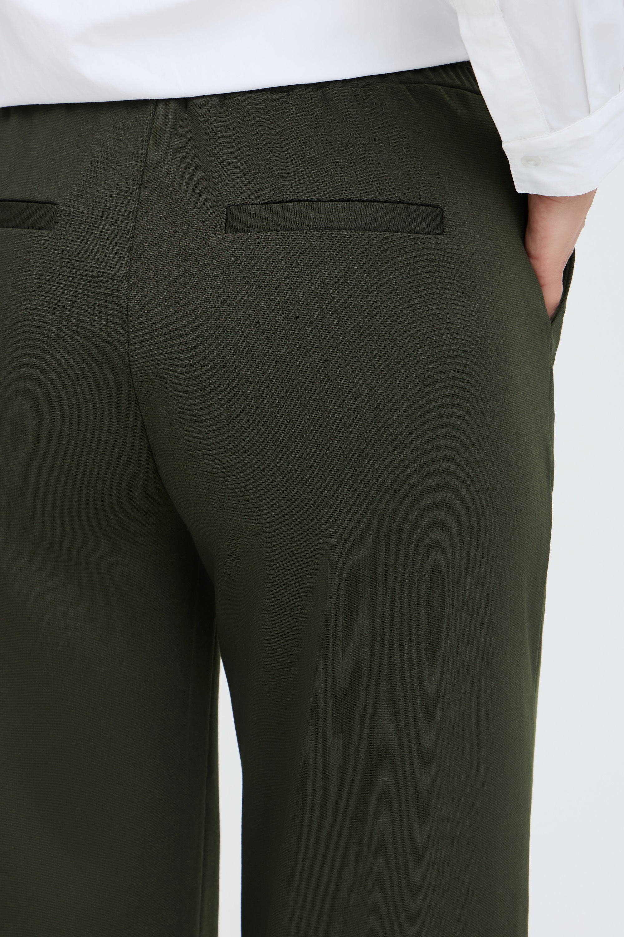 b.young Stoffhose »Damen Casual BYRIZETTA«