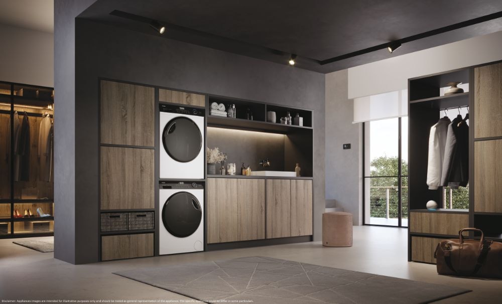 Haier Wärmepumpentrockner »HD80-A3959«, 8 kg, mit 8 kg Fassungsvermögen