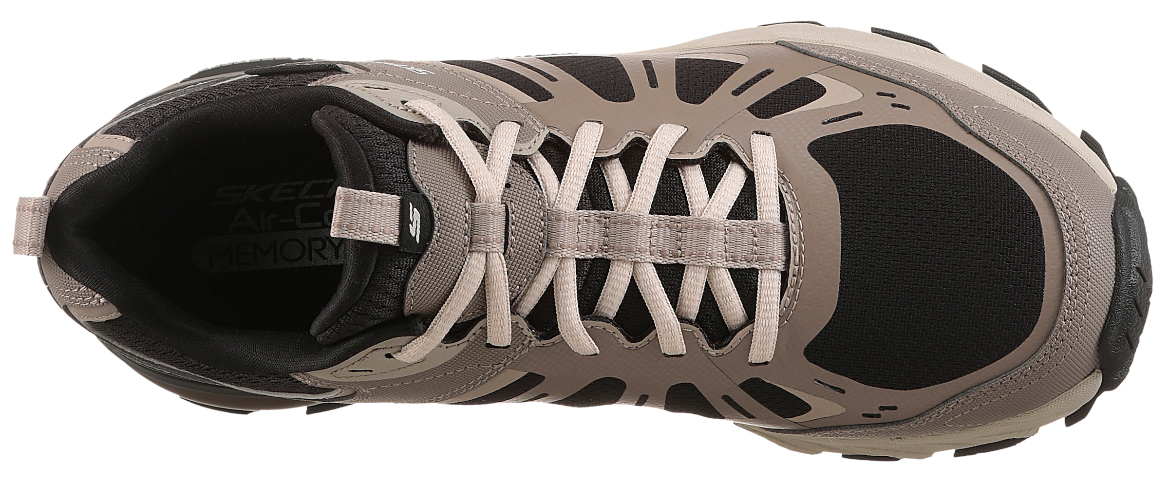 Skechers Outdoorschuh »MAX PROTECT«  Trekkingschuh mit rutschhemmender Goodyear Laufsohle