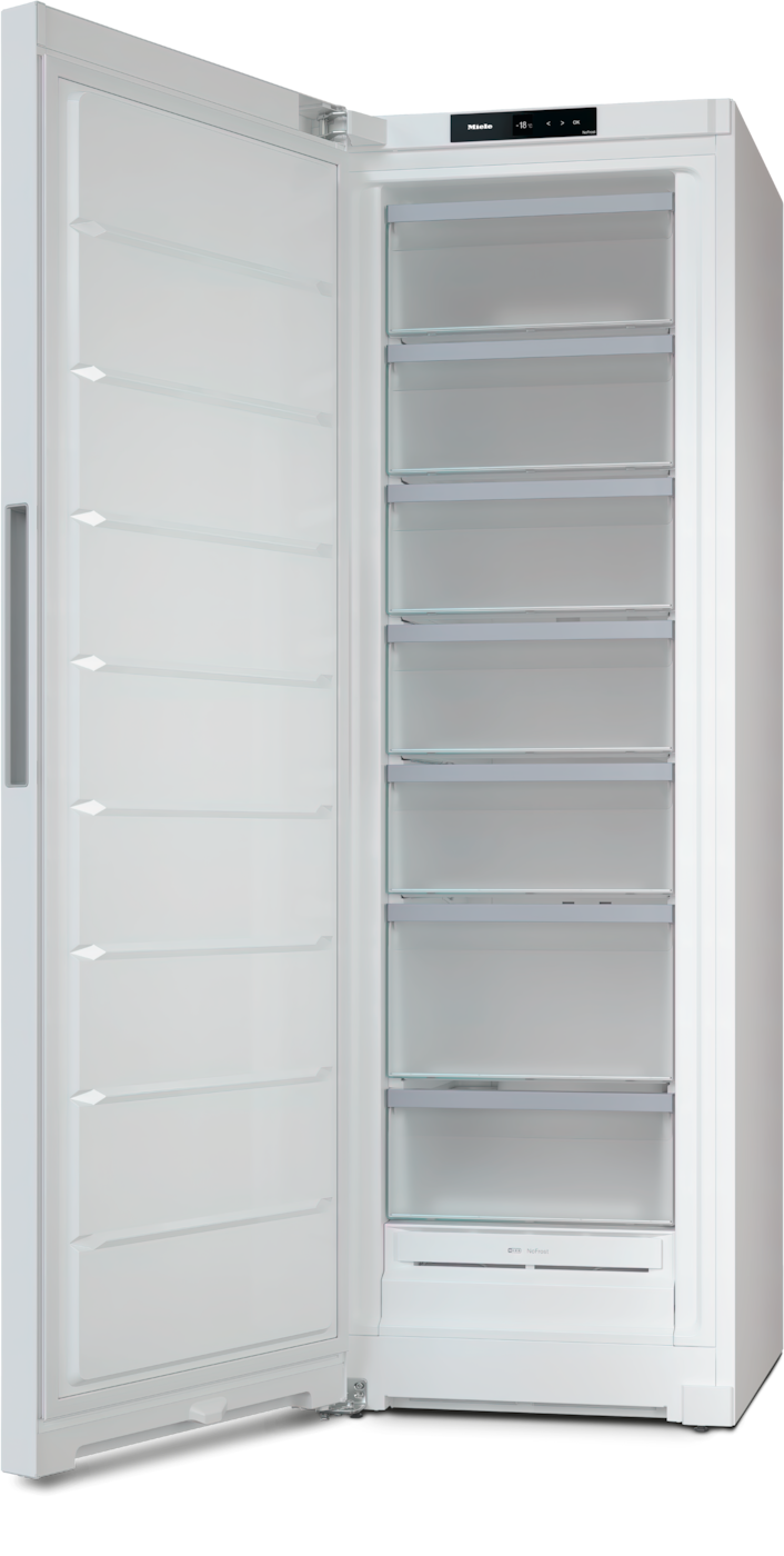 Miele Gefrierschrank »FNS 4382 D« 185,5 cm hoch 59,7 cm breit
