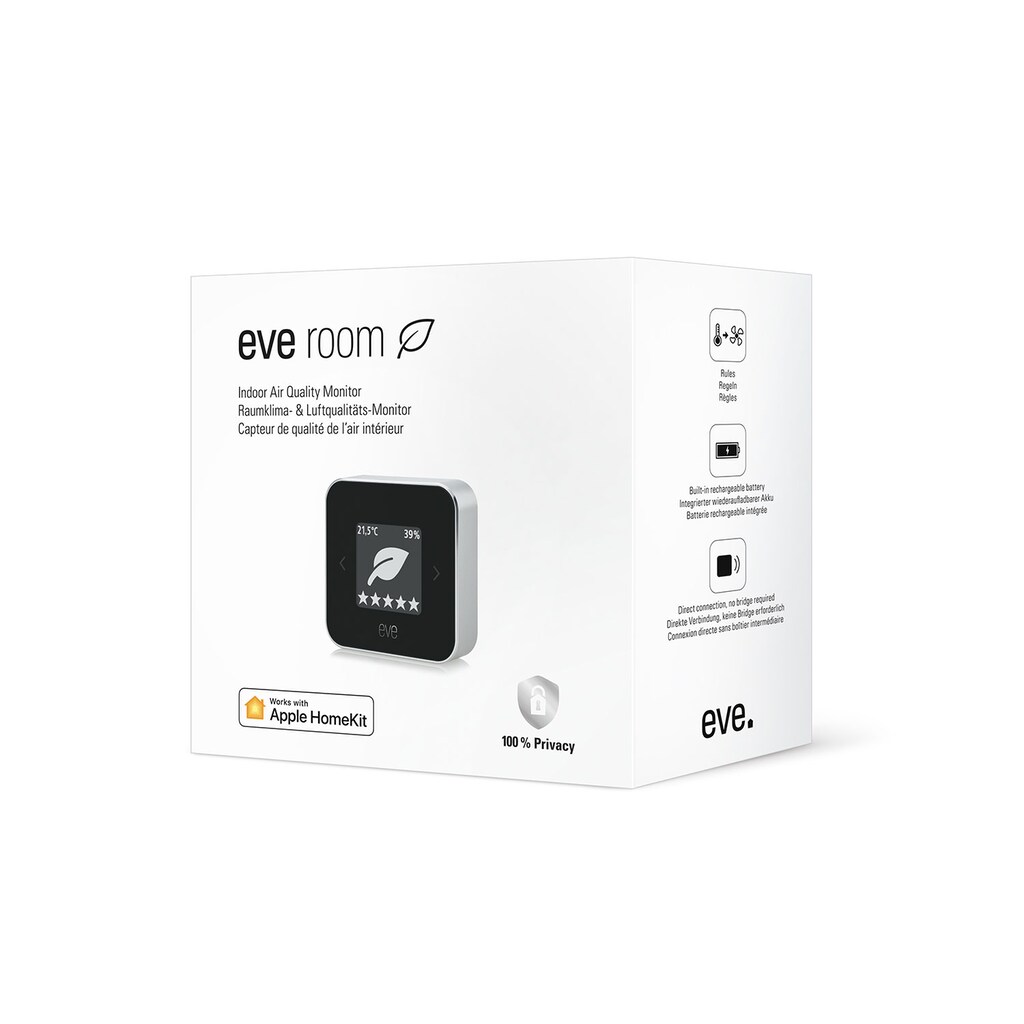 EVE Smart-Home-Zubehör »Eve Room«