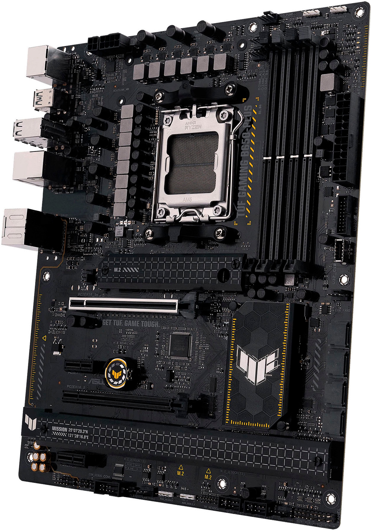 Asus Mainboard »TUF GAMING B650-PLUS«