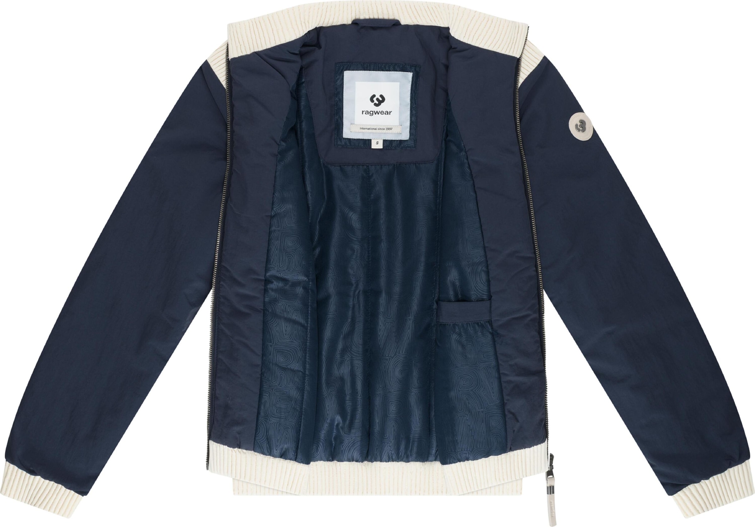 Ragwear Bomberjacke »Bomberjacke Chenna Warm YOUMODO«