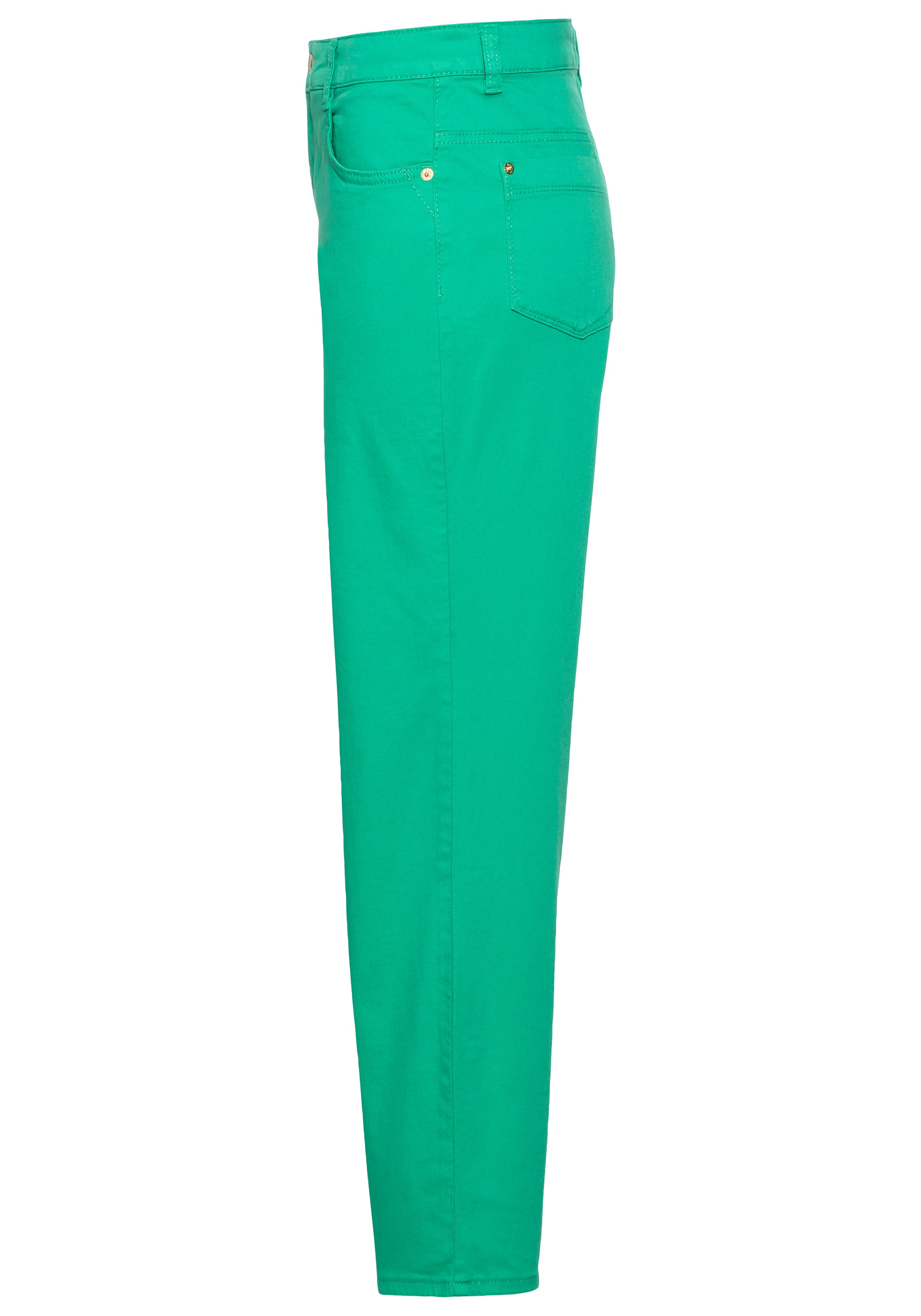 MAC Bequeme Jeans »Gracia«, Passform feminine fit