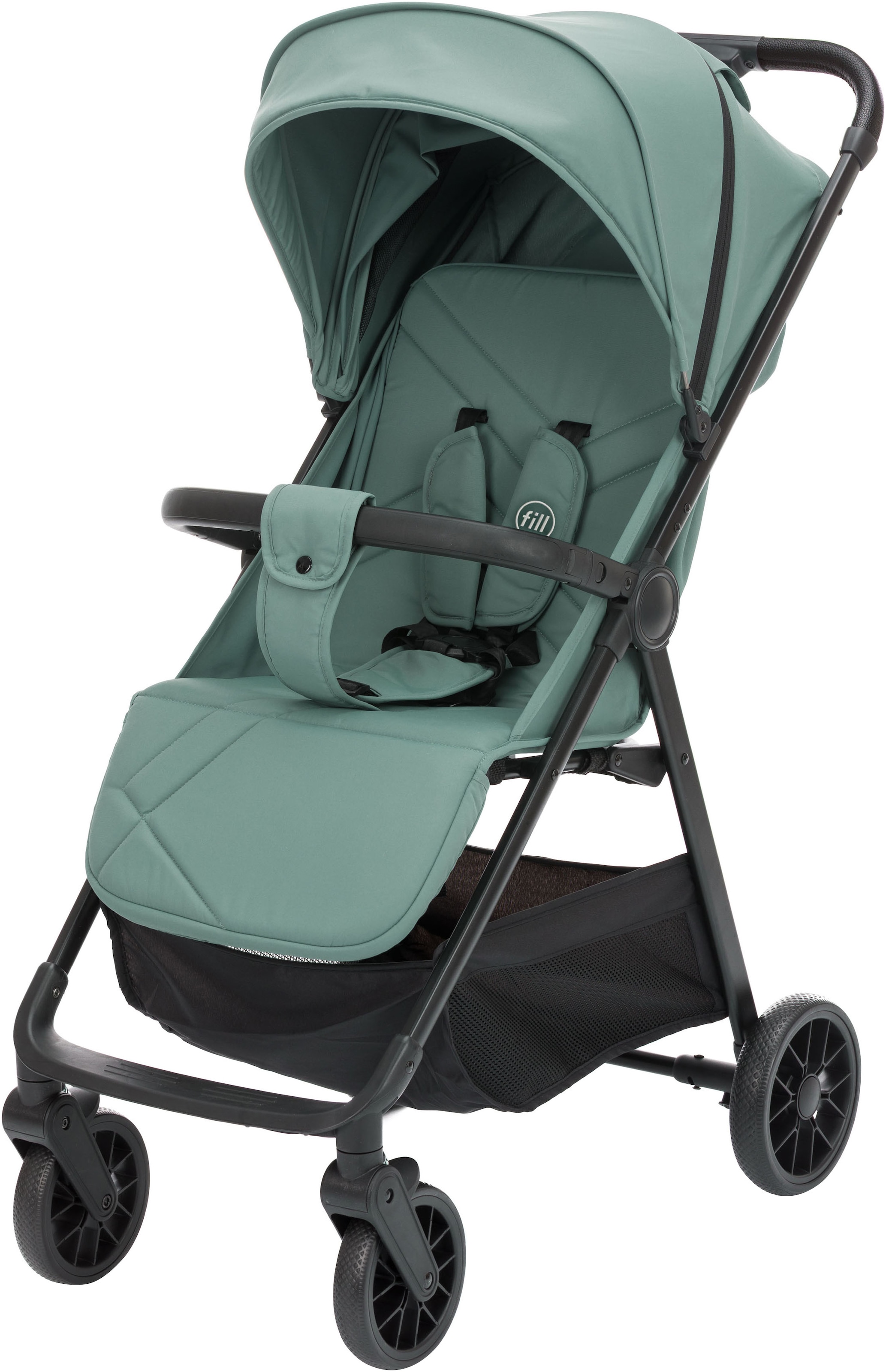 Fillikid Kinder-Buggy »Milo« Gewicht nur 5,3 kg