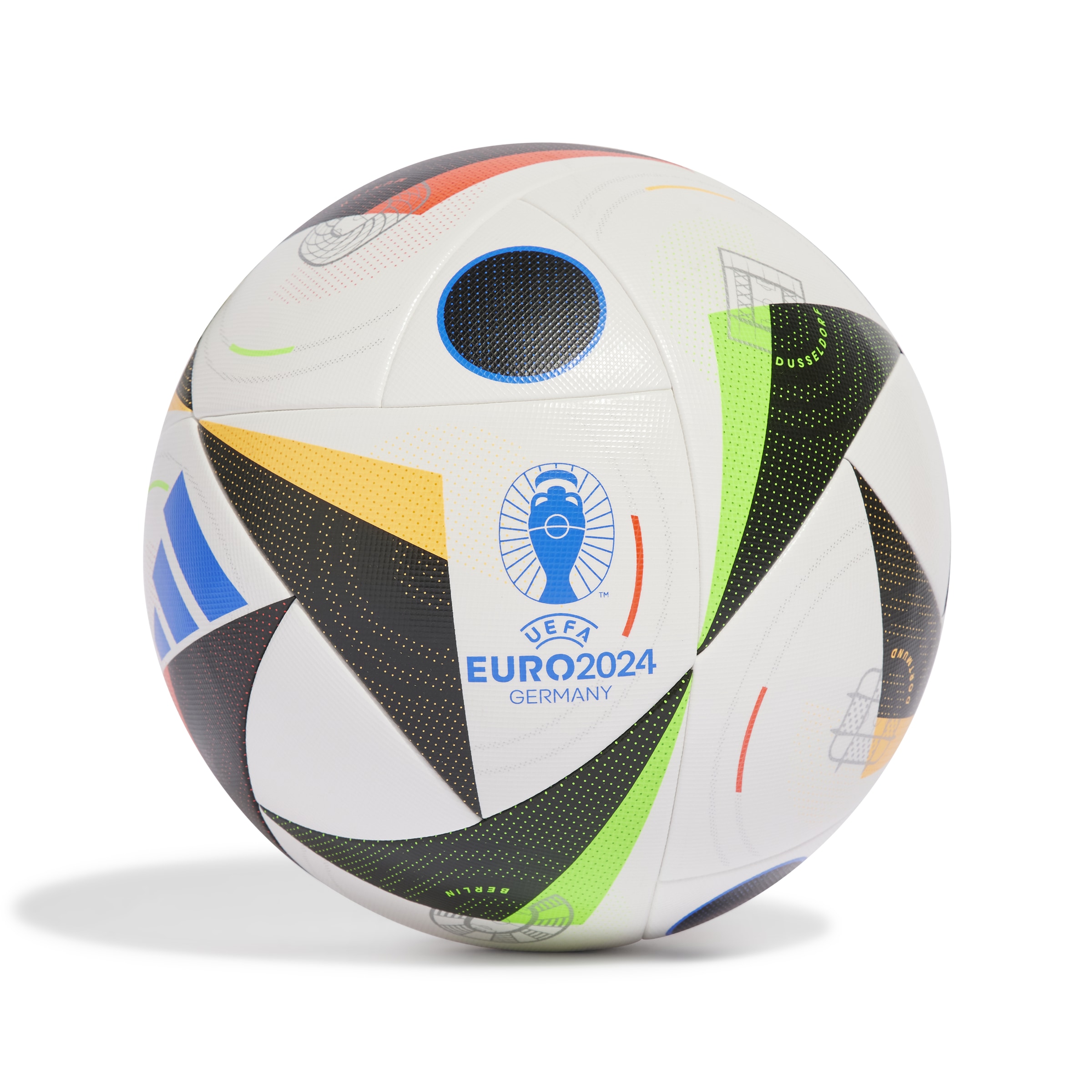 adidas Performance Fußball »EURO24 COM«, (1), Europameisterschaft 2024 EM Ball