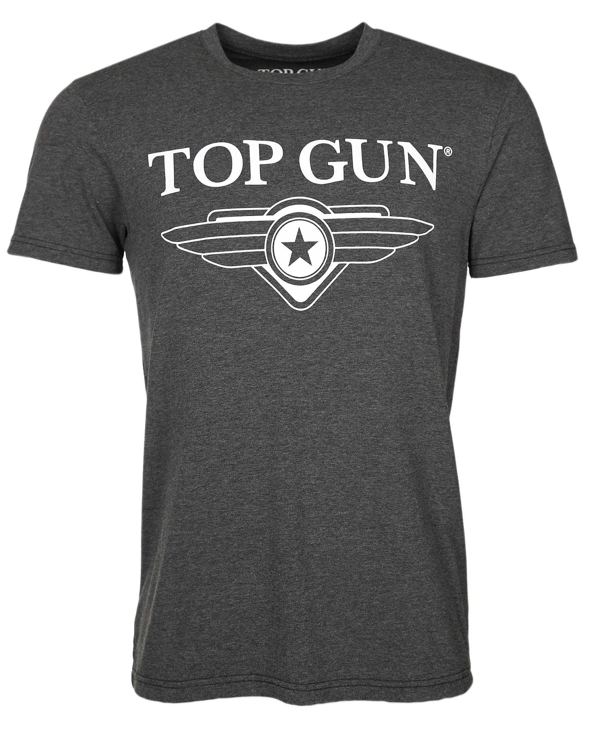TOP GUN T-Shirt »T-Shirt Cloudy TG20191006«