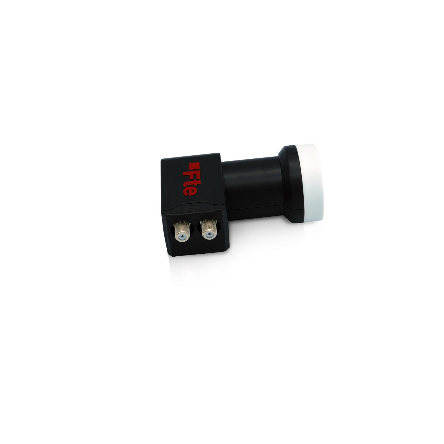 FTE Maximal Universal-Twin-LNB »eXcellento Red HQ Twin LNB«, für 2 Teilnehmer
