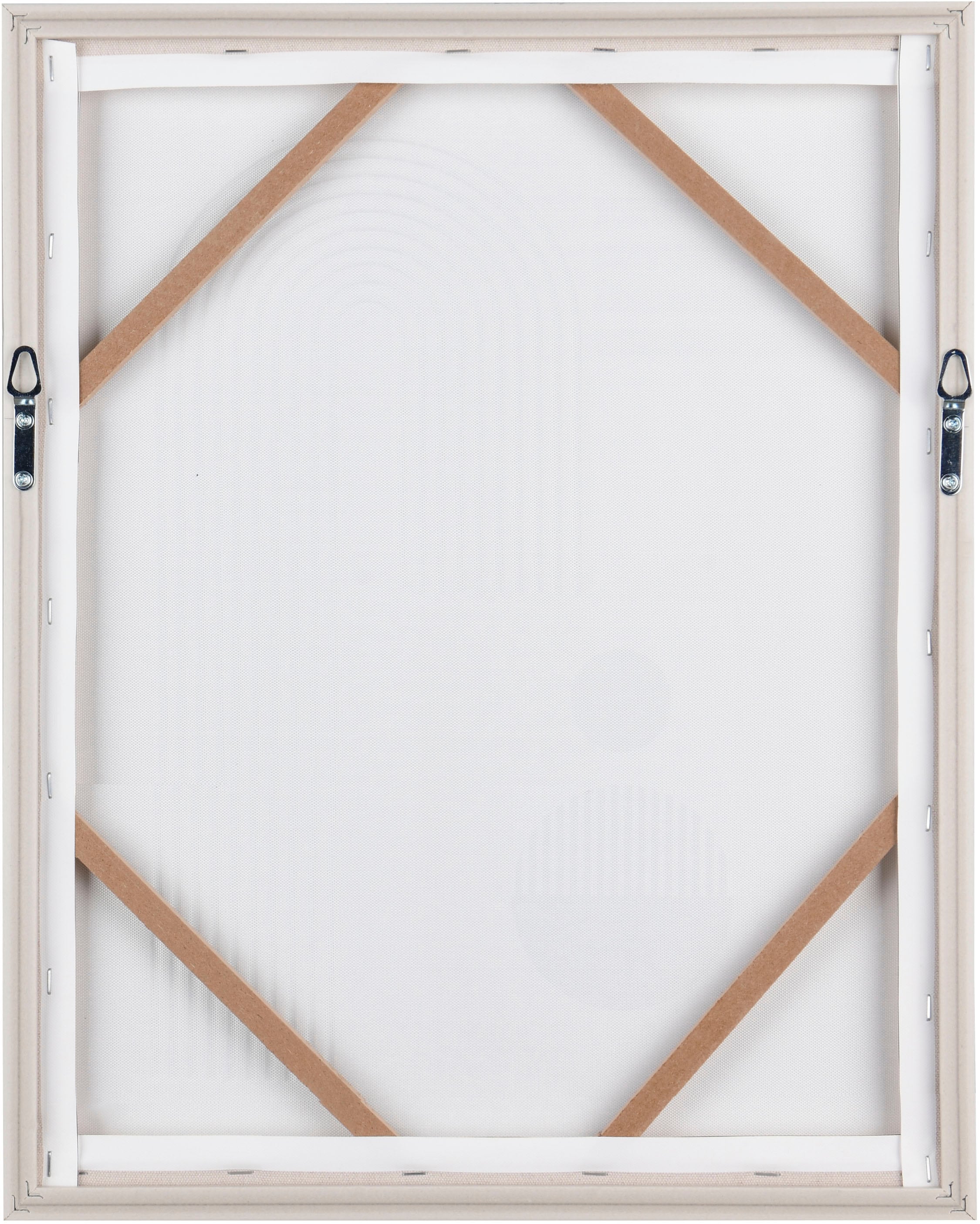 MIRRORS AND MORE Kunstdruck »NORMA« 1 Stk. tlg. Kunstwerk im Geometrischen Design