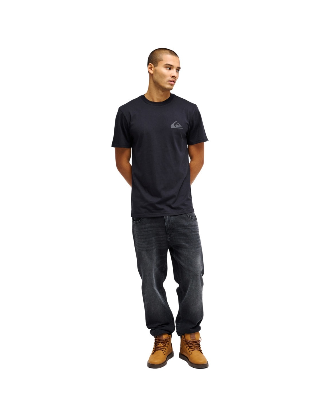 Quiksilver T-Shirt »Ev Mini Logo«