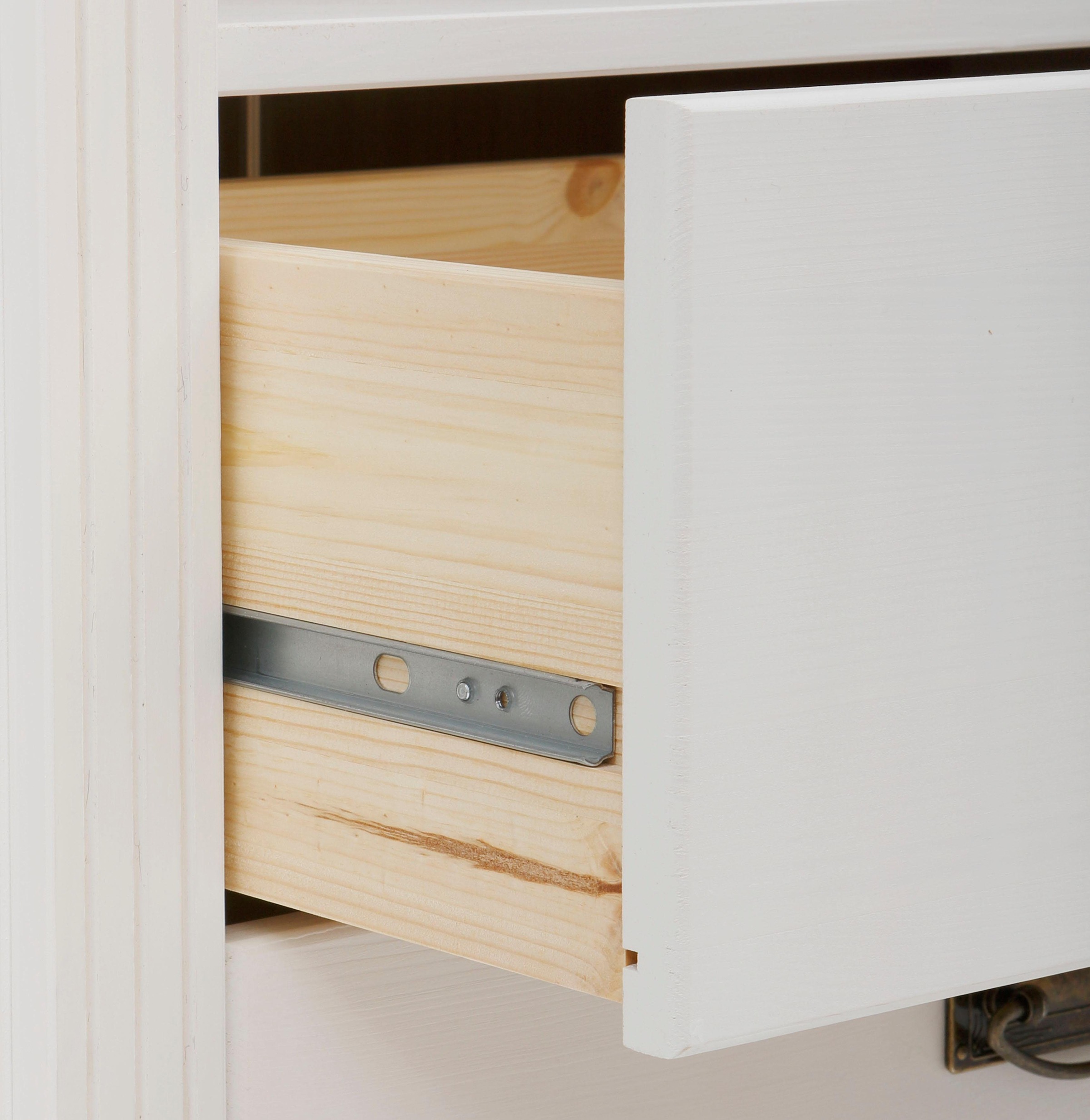 Home affaire Regal »Konrad«, aus massiver, FSC®-zertifizierter Kiefer
