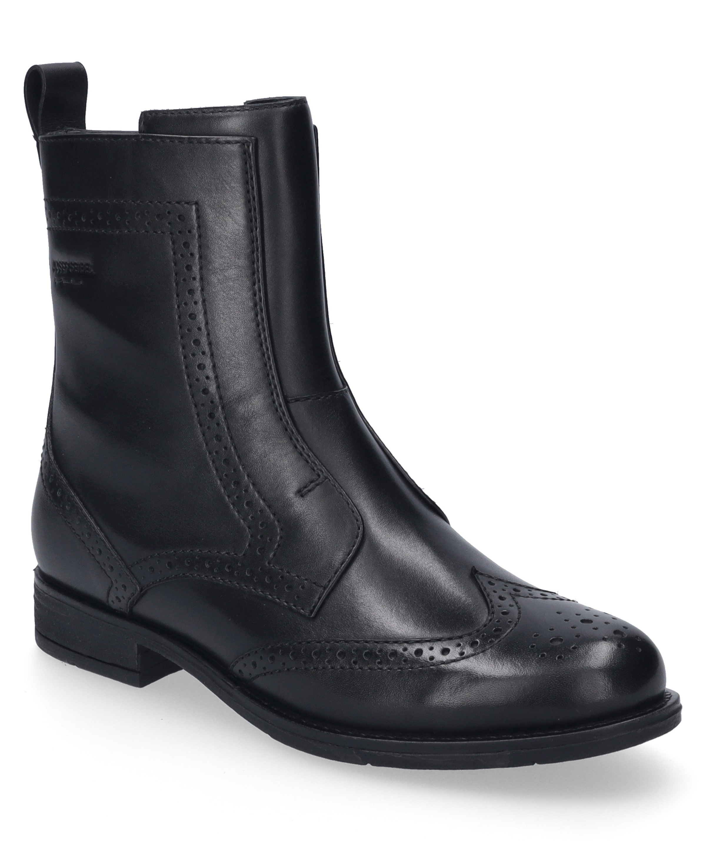 Josef Seibel Stiefelette »Simona 02, schwarz«