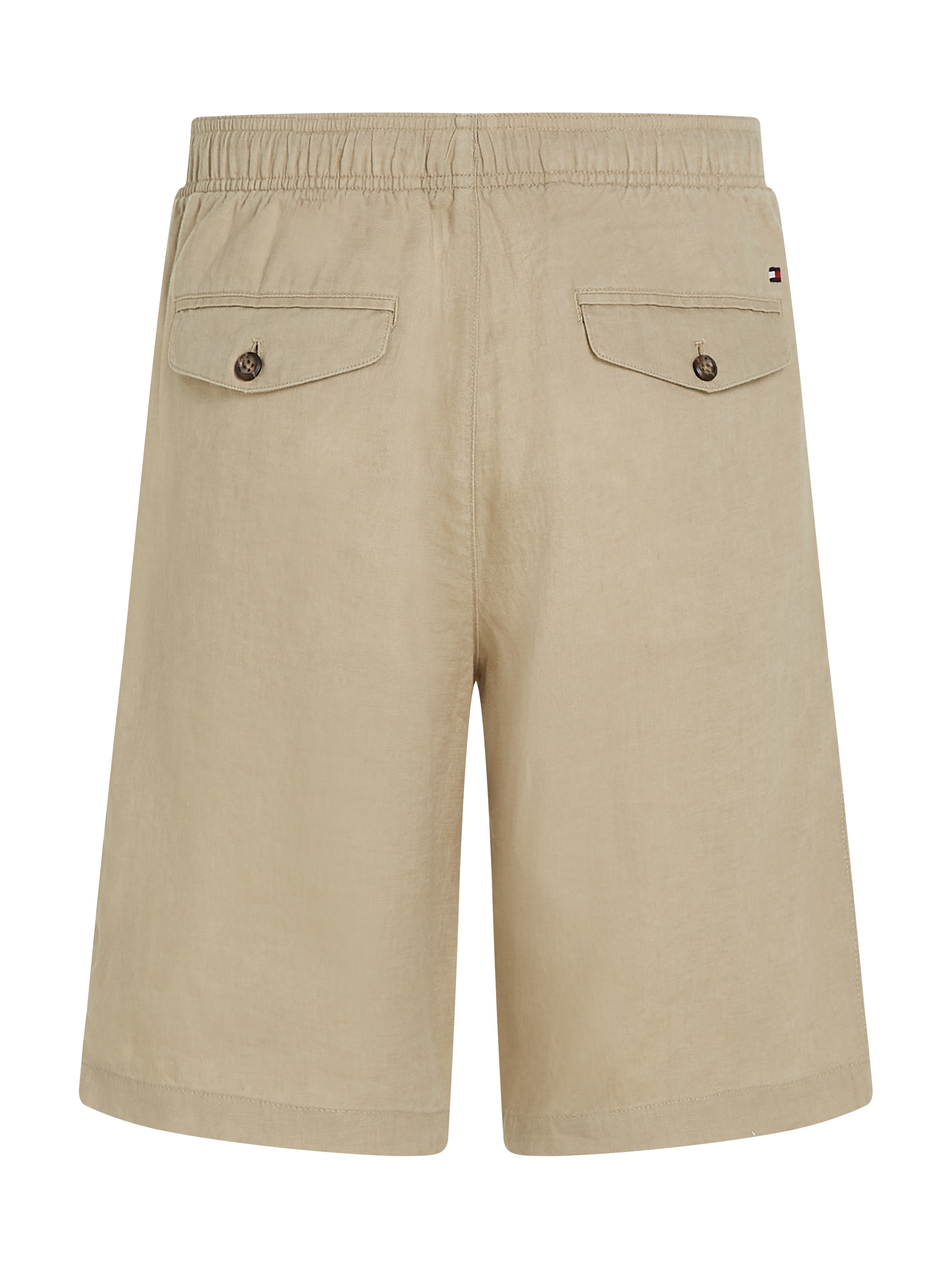 Tommy Hilfiger Shorts »HARLEM PO LINEN SHORT«