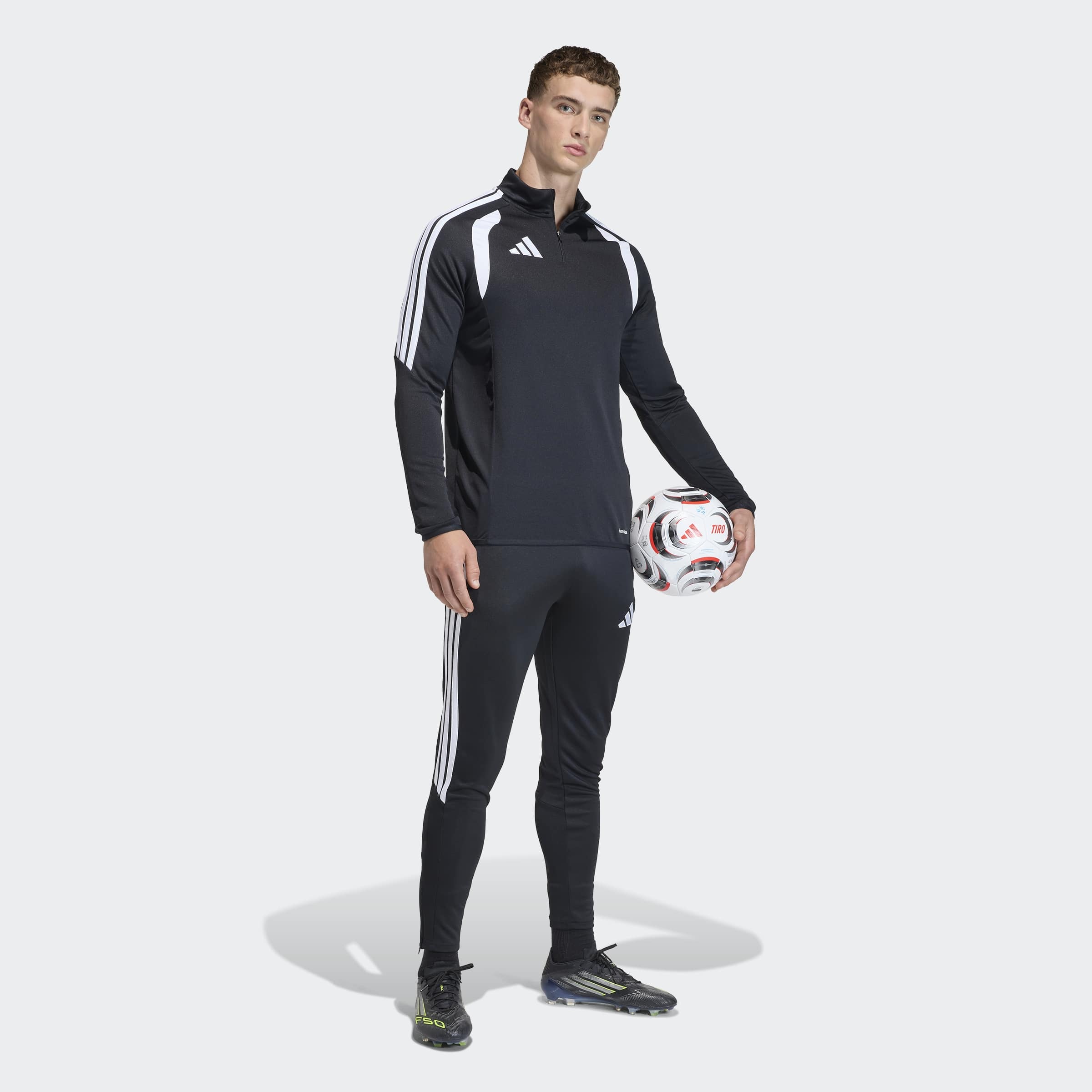 adidas Performance Trainingsjacke »TIRO 26 LEAGUE TRAININGSOBERTEIL«