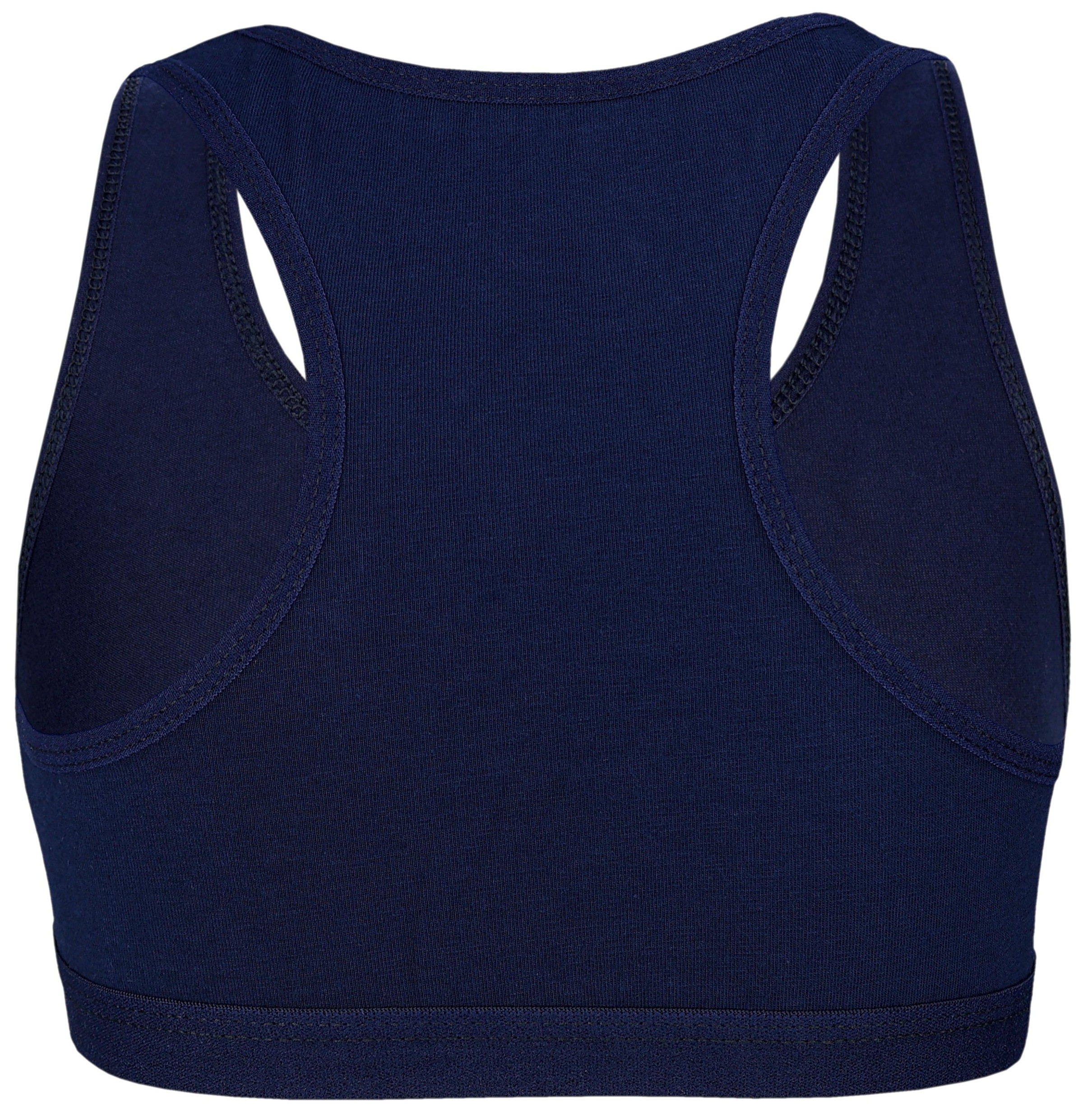 TupTam Set: Bustier »Bustier TupTam Mädchen Bustier mit breiten Trägern und Racerback«