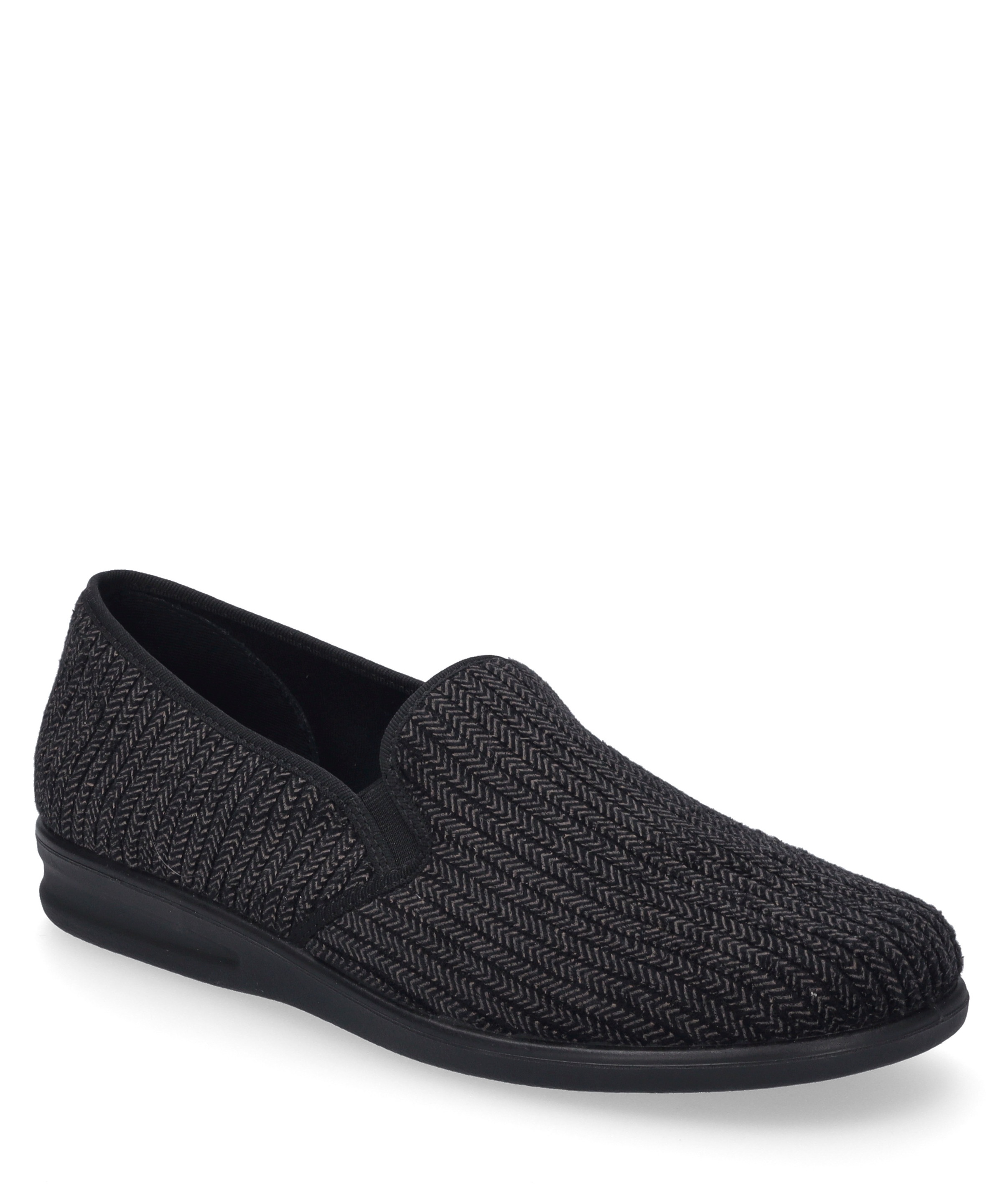 Josef Seibel Hausschuh »Belfort 122, schwarz«