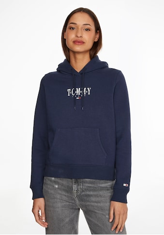 Tommy Jeans Kapuzensweatshirt »TJW REG ESSENTIAL LOGO 1 HOODIE«, mit Tommy Jeans... kaufen
