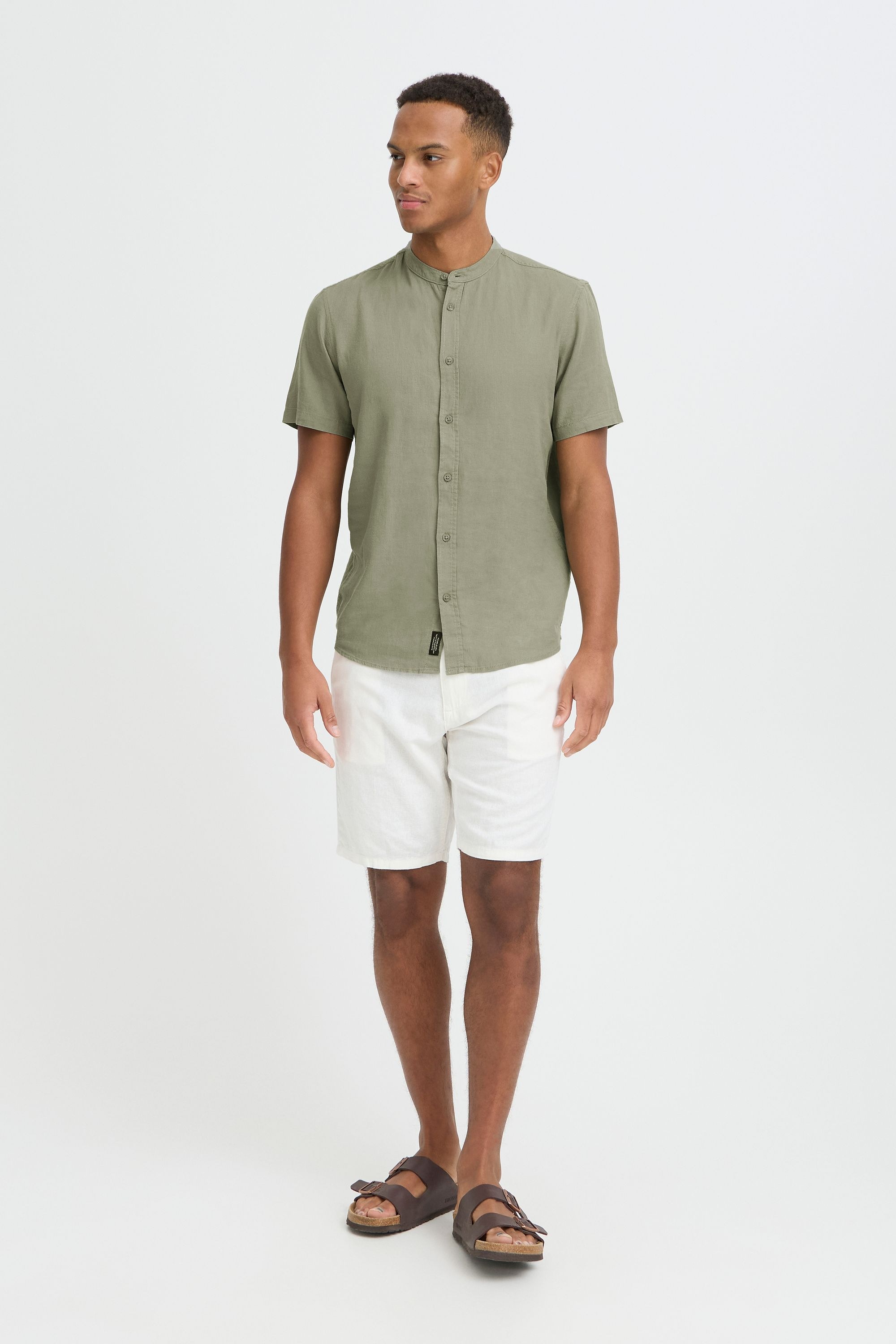 Blend Leinenhemd »Leinenhemd BHMLiam«