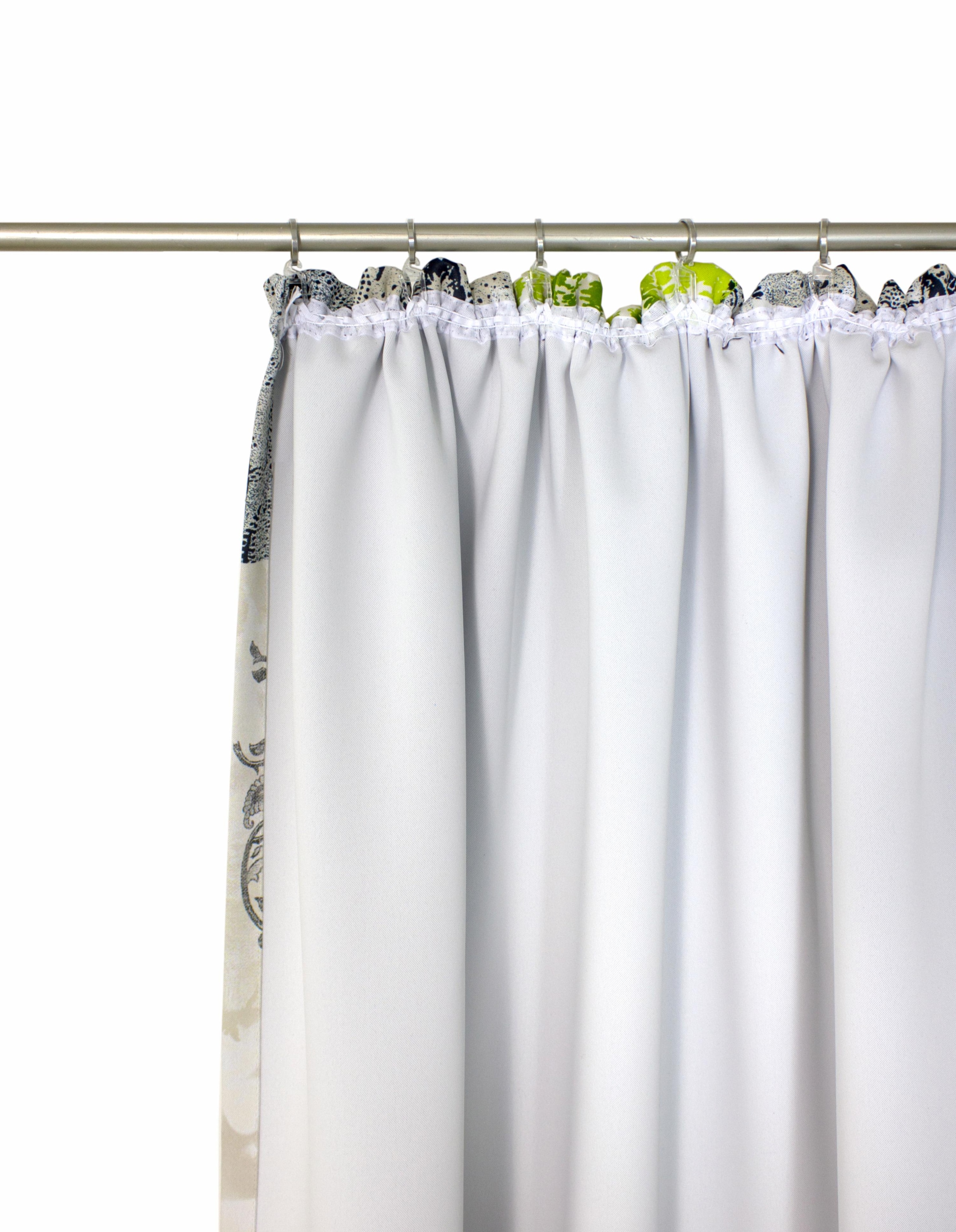 Wirth Vorhang »JOLANDA« Kräuselband 1 Stk. tlg.