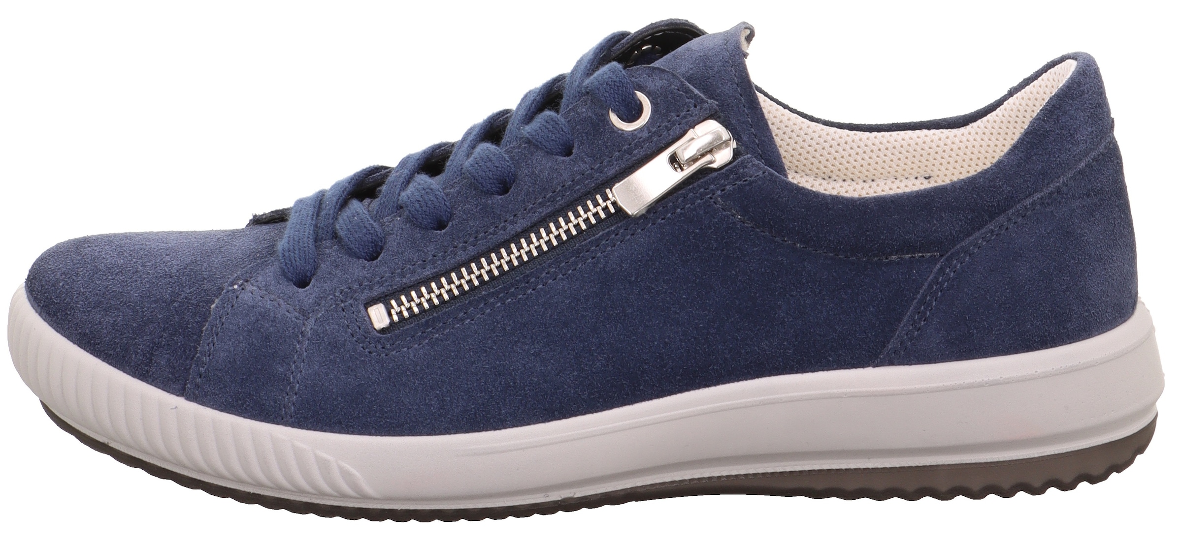 Legero Sneaker »TANARO 5.0«  , Komfortschuh, Freizeitschuh, Schnürschuh mit Reißverschluss