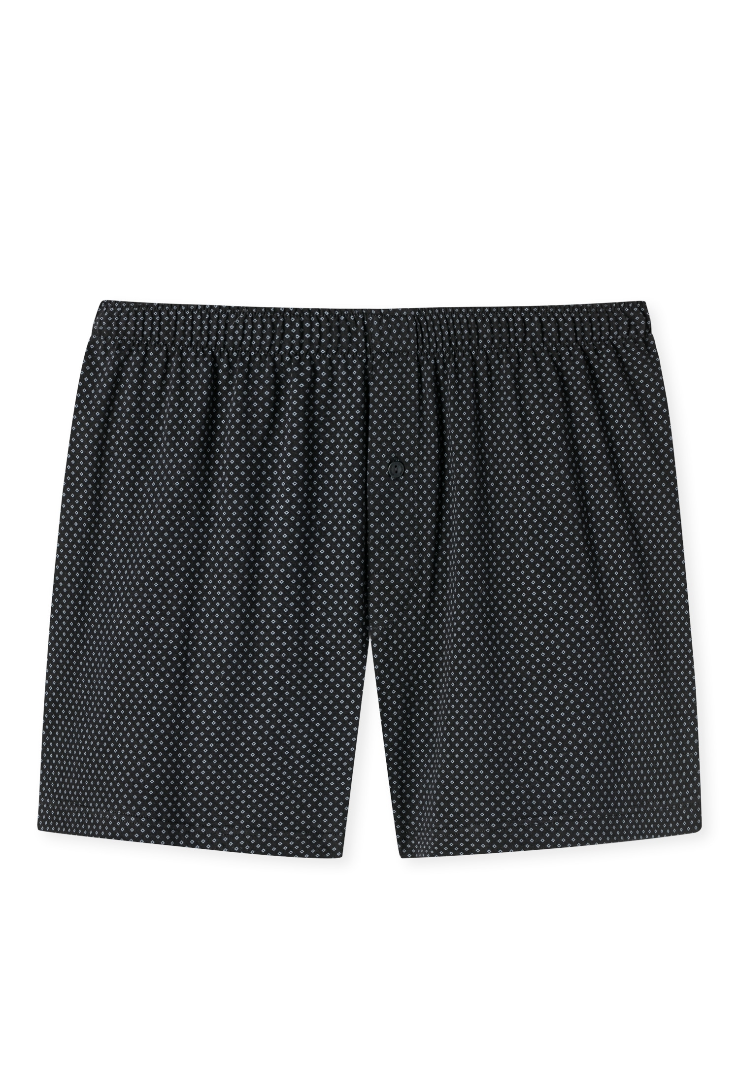 Schiesser Weiter Boxer »Cotton Casual«, mit Eingriff, gepunktet
