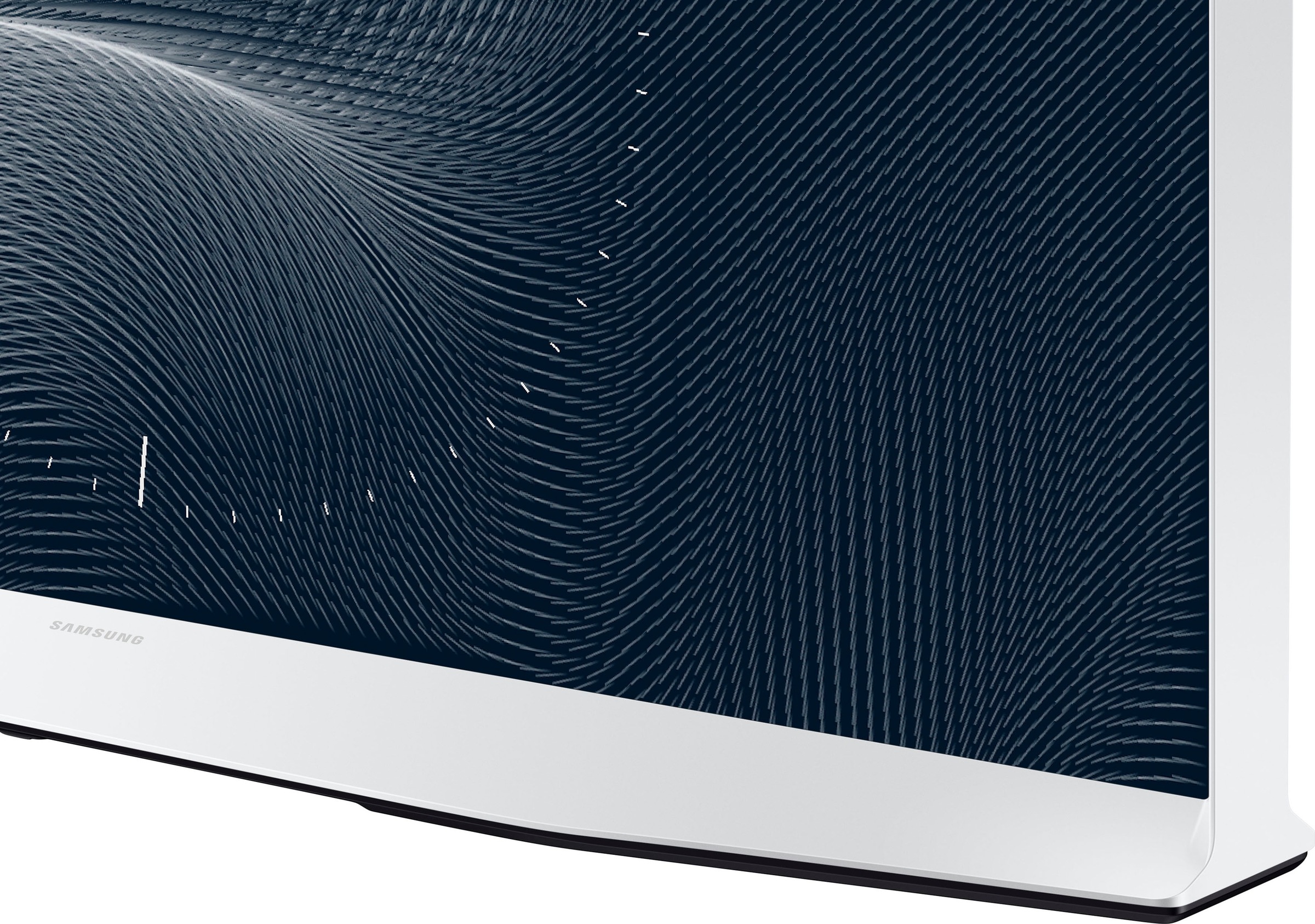 Samsung LED Lifestyle Fernseher »GQ65LS01BAU«, Smart-TV, Quantum HDR,Bestes Upscaling dank Quantum Prozessor 4k,Mattes Display