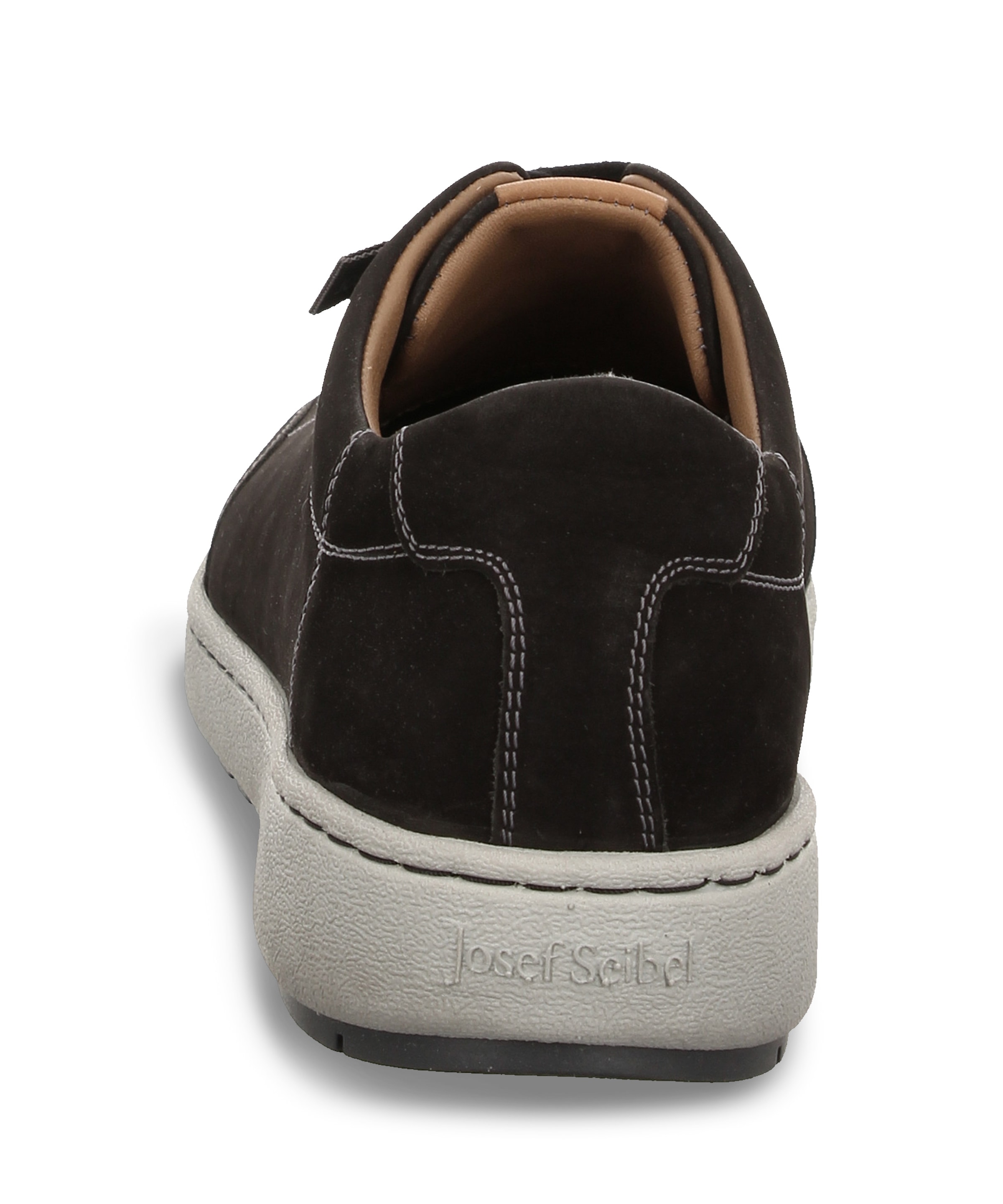 Josef Seibel Sneaker »David 03, schwarz«