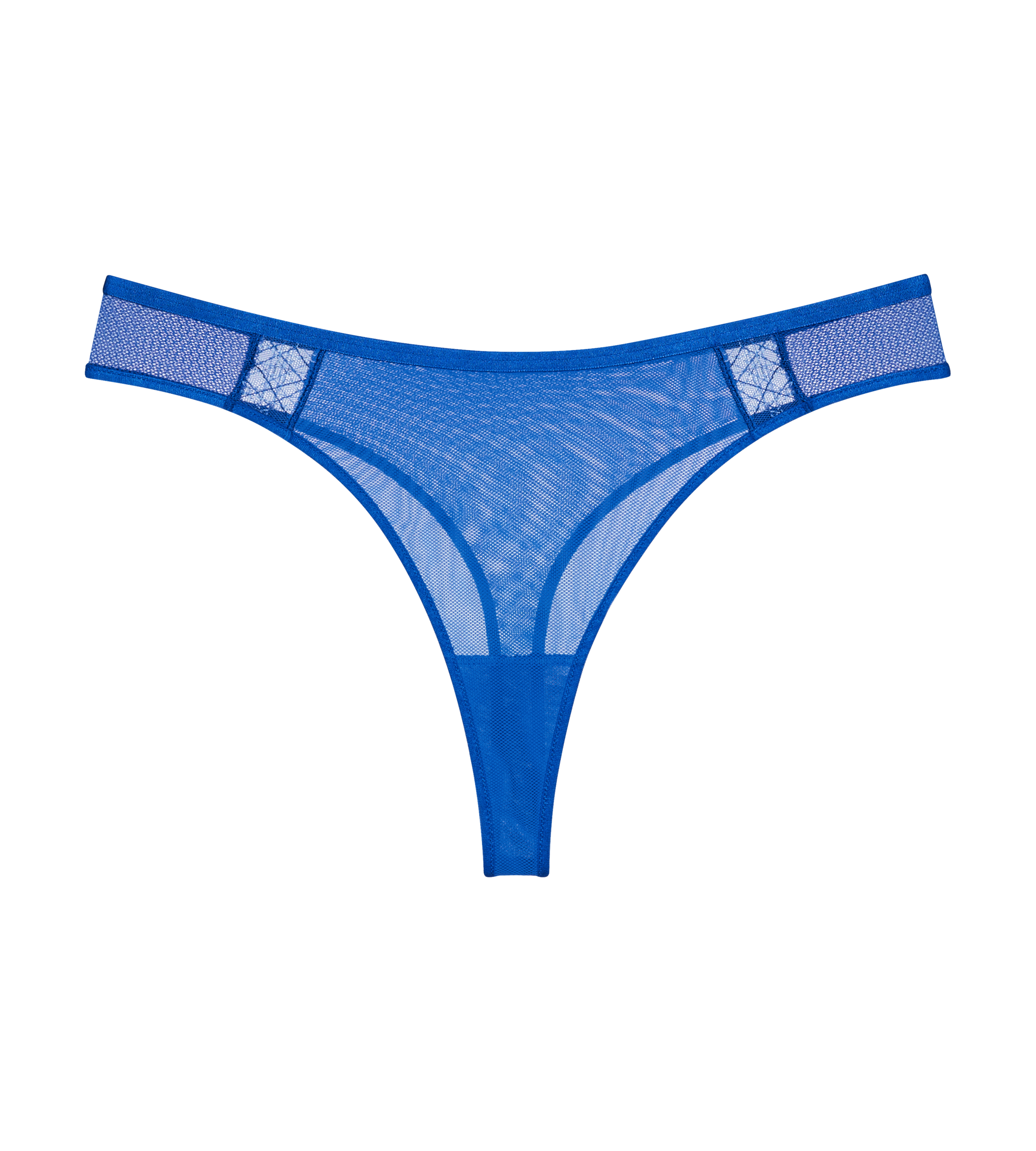 Triumph String »Palina Cosmic Heartbeat«, Mesh, niedriger Bund, elastisch, feminin