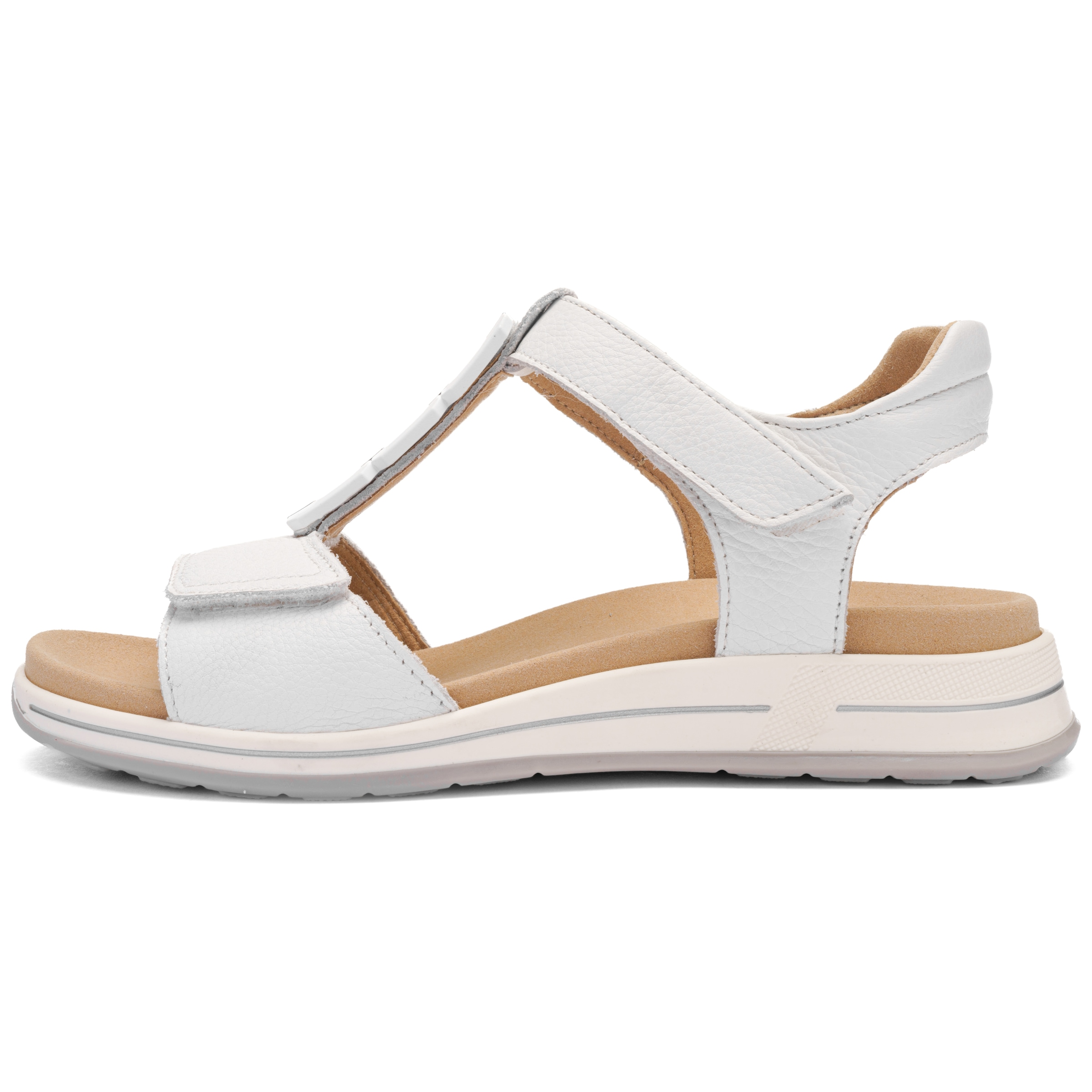 Ara Keilsandalette »OSAKA-S«  Keilabsatz, Riemchensandale mit High Soft-Funktion, H-Weite