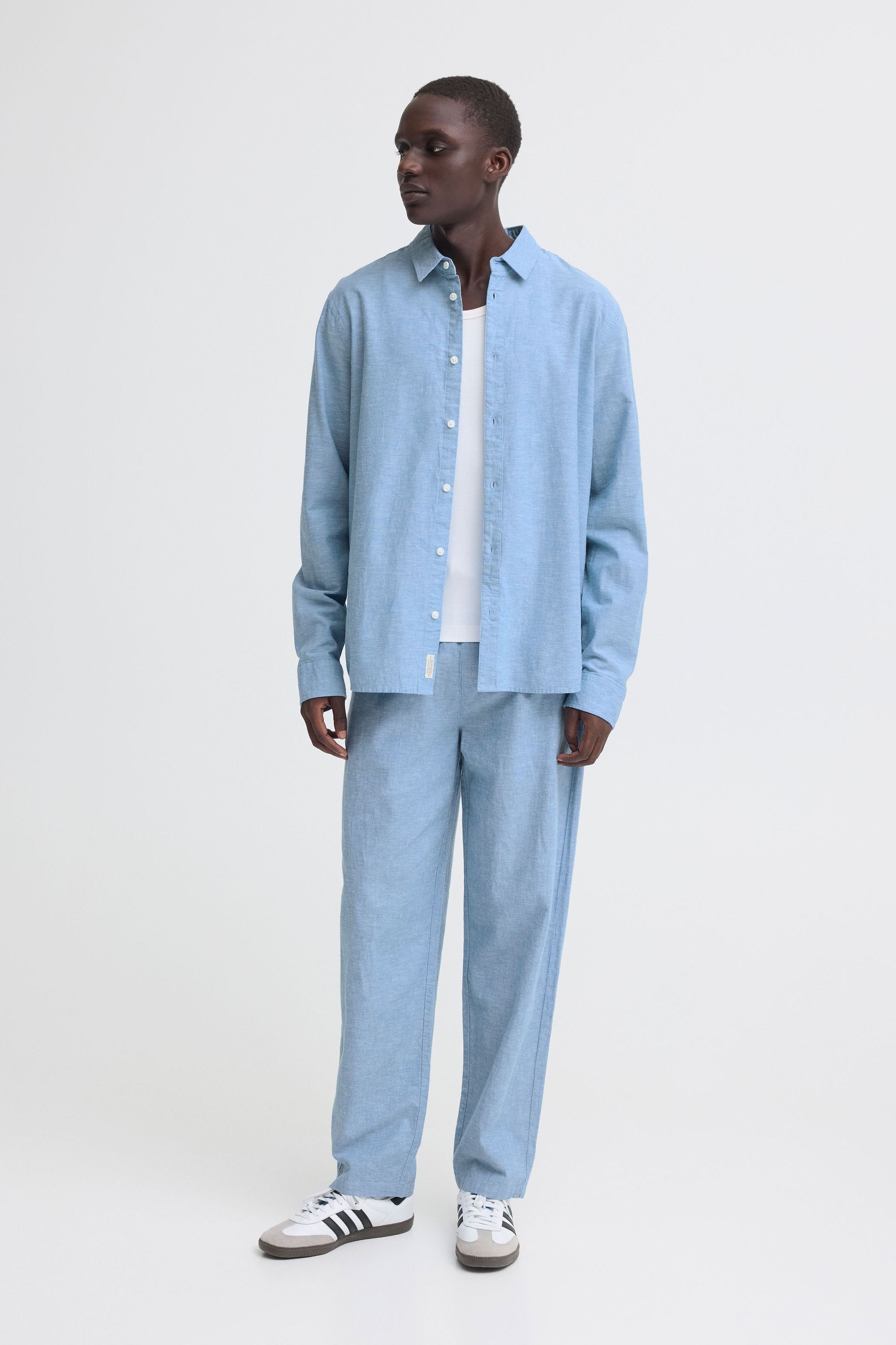 Blend Leinenhose »Leinenhose BHAban Linen Mix«