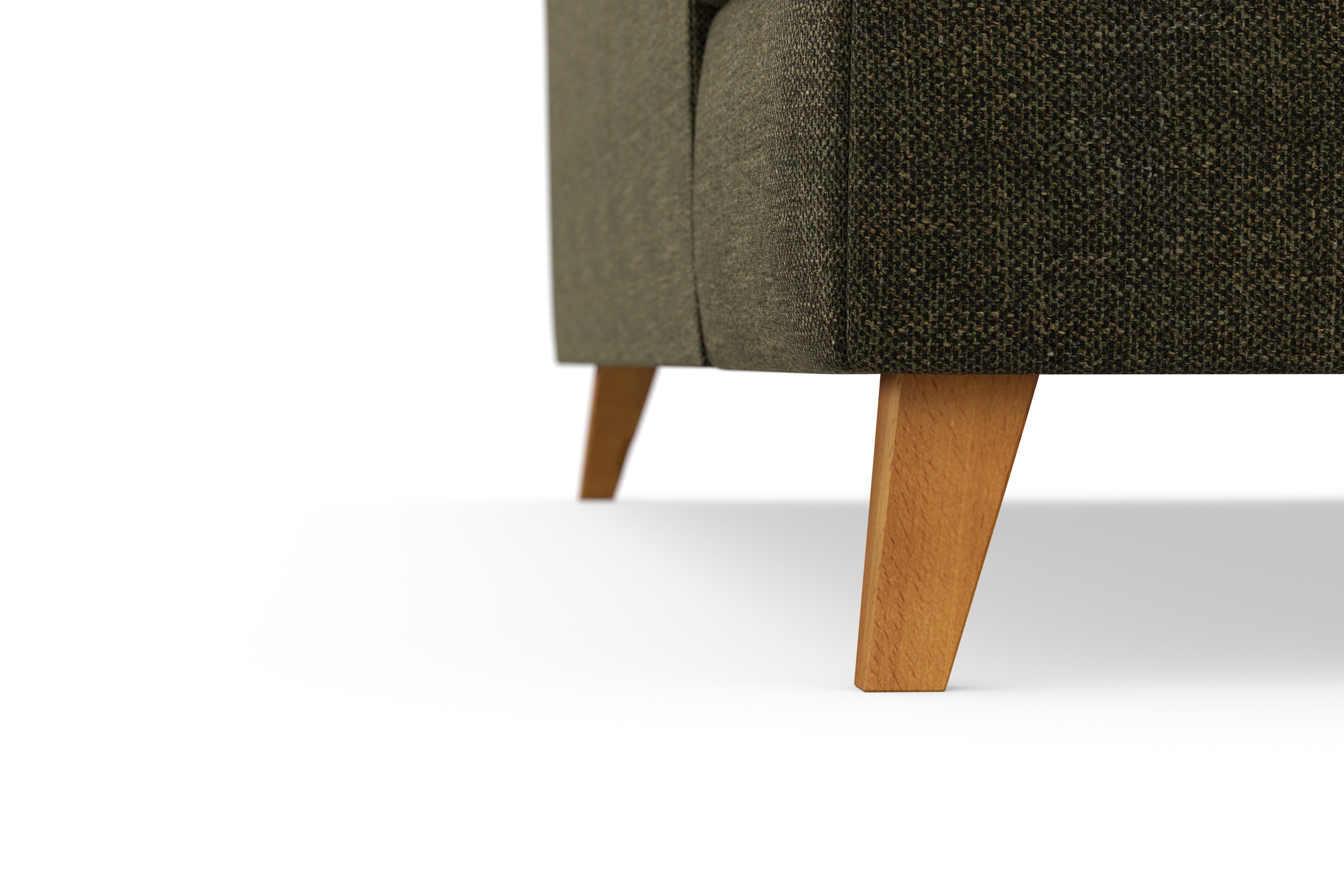 sit&more Ecksofa »Göteborg«, inkl. Sitztiefenverstellung, wahlweise mit Bettfunktion & Bettkasten