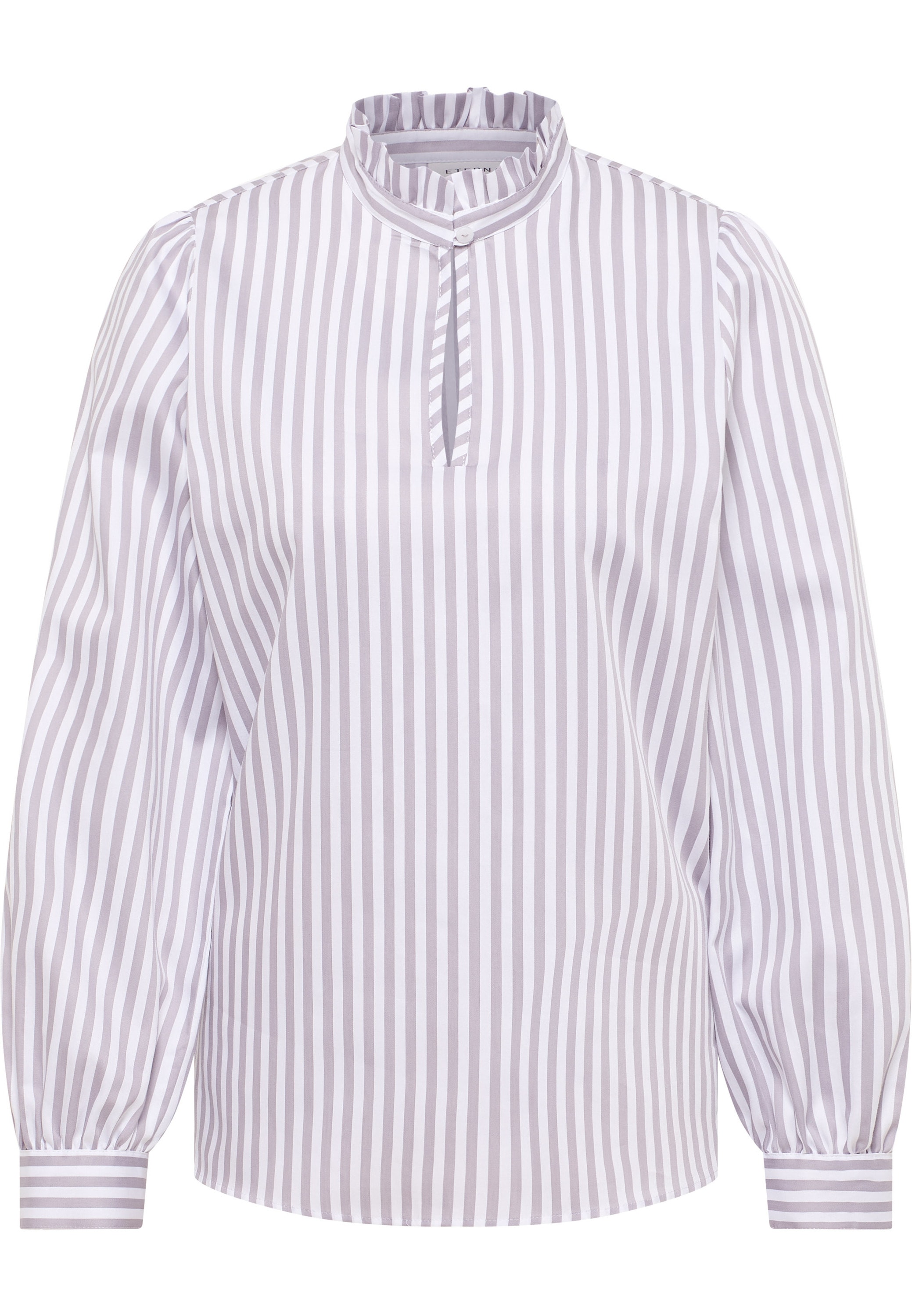 Eterna Schlupfbluse »REGULAR FIT«, EASY IRON (bügelleicht)