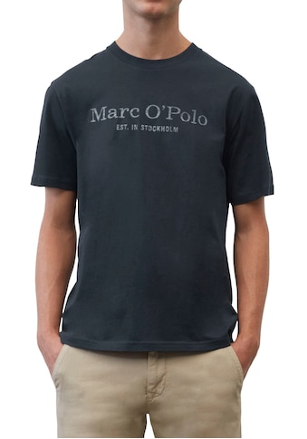 Marc O'Polo T-Shirt, klassisches Logo-T-Shirt kaufen