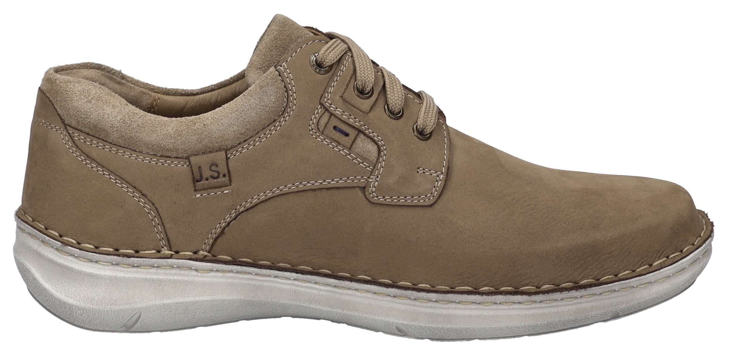 Josef Seibel Schnürschuh »New Anvers 36«, Schnürschuh, Komfortschuh, Halbschuh mit Lederfutter