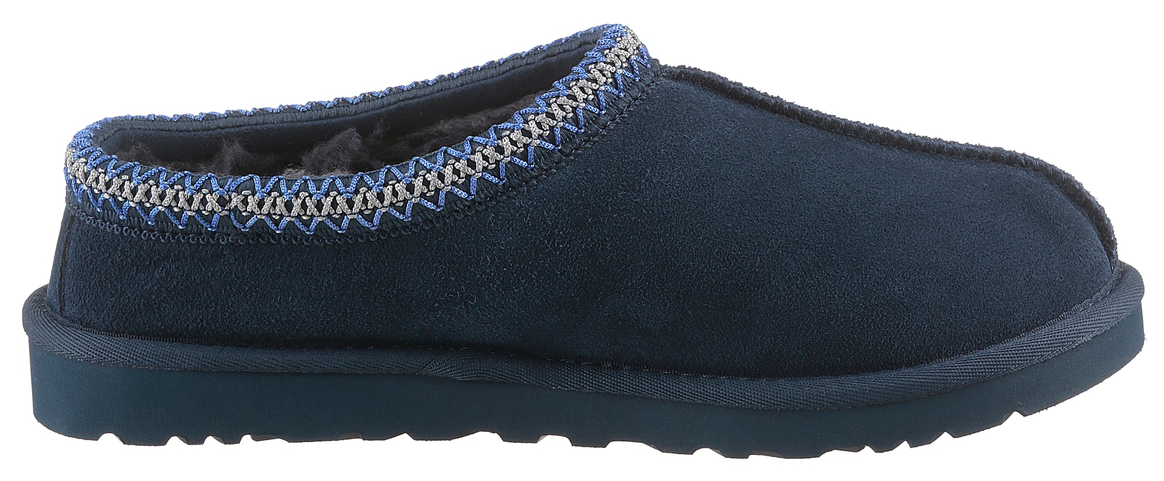 UGG Hausschuh »Tasman«, Clog, Mule, Pantoffel mit besticktem UGG Logo