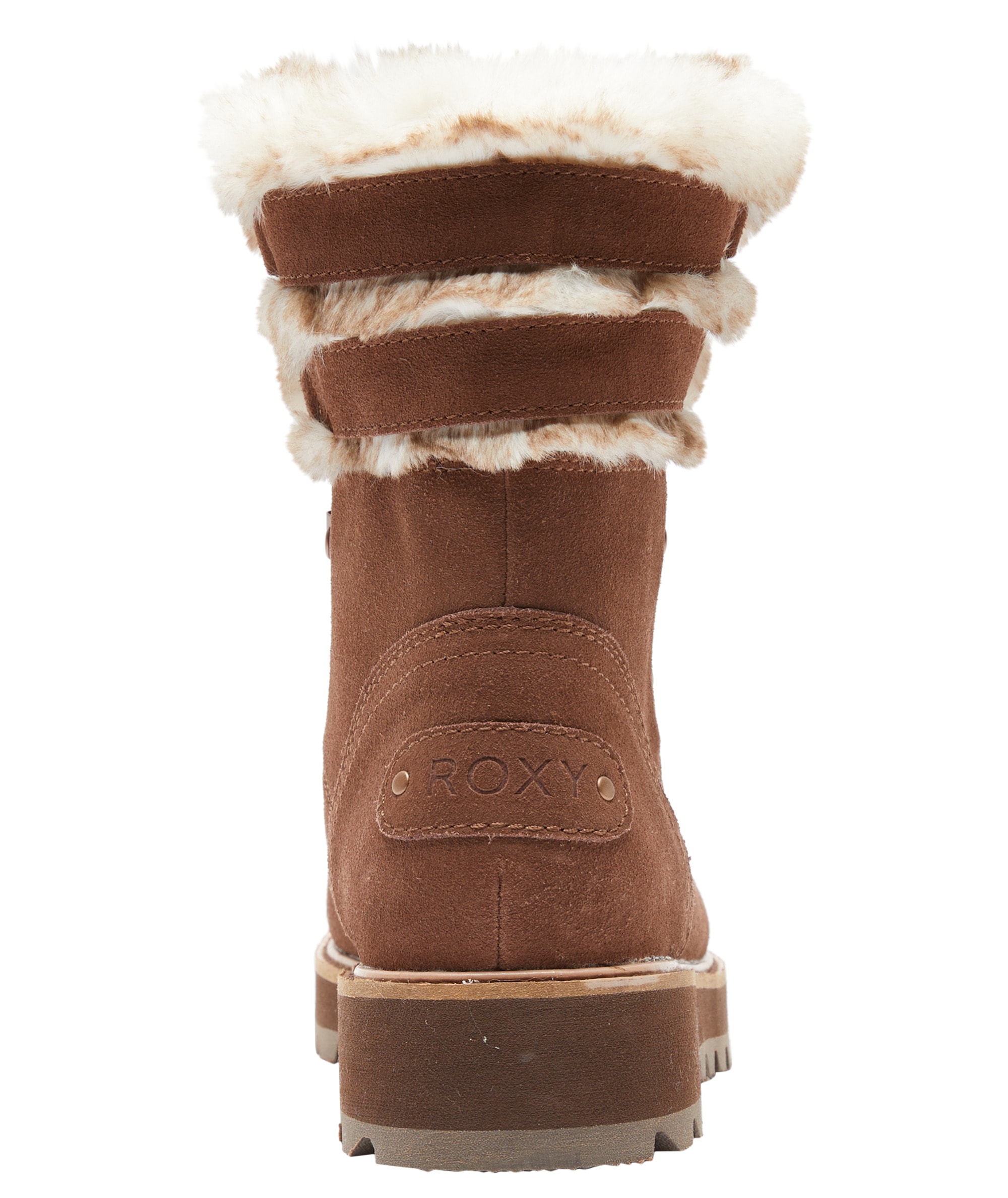 Roxy Winterboots »BRANDI III BOOT«, Snowboots, Winterstiefel, Winterschuhe, gefüttert