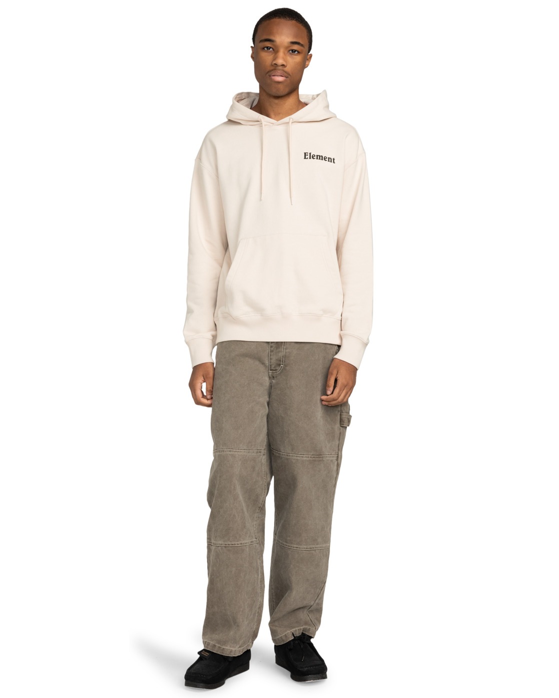 Element Hoodie »Gets Better«