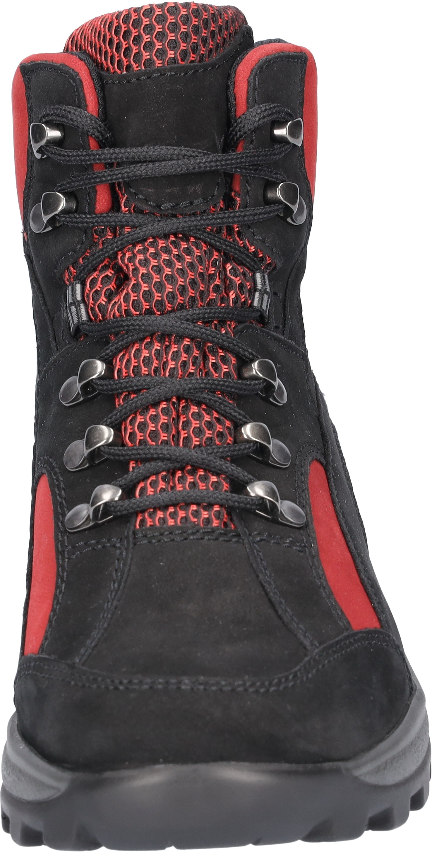 Waldläufer Trekkingschuh »HOLLY«, Outdoorboots, Schnürboots in Komfortweite H (=sehr weit)