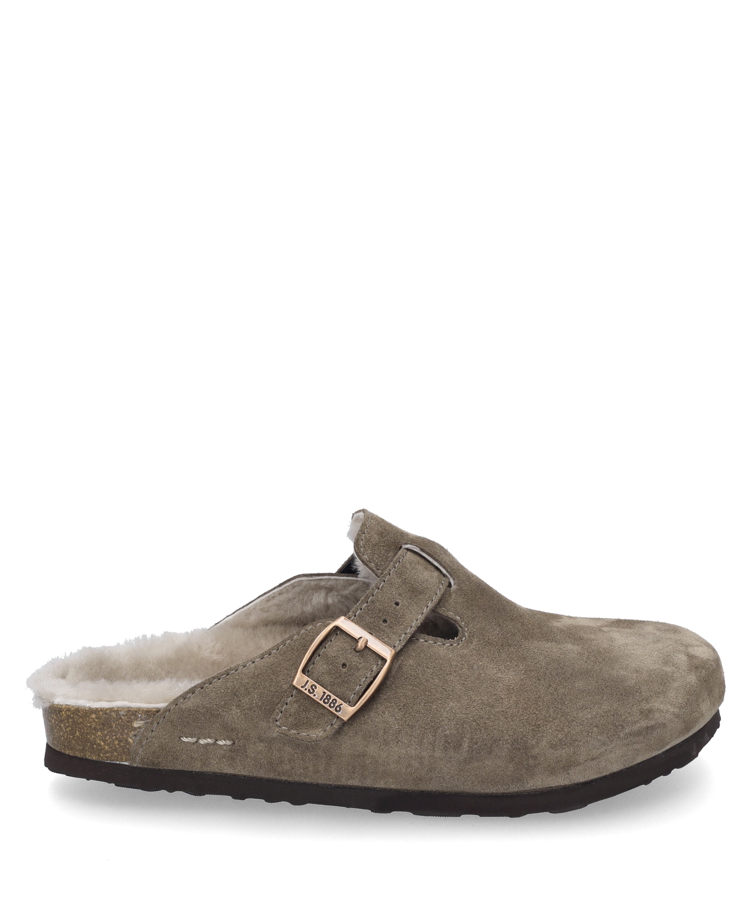 Josef Seibel Clog »Hermine 09, taupe«