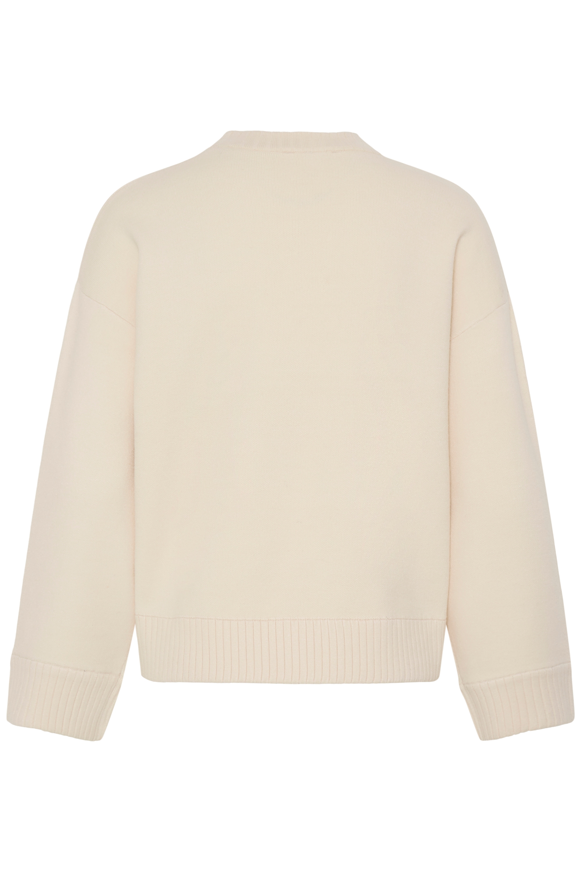 b.young Strickpullover »Damen Langarm BYOTARI«