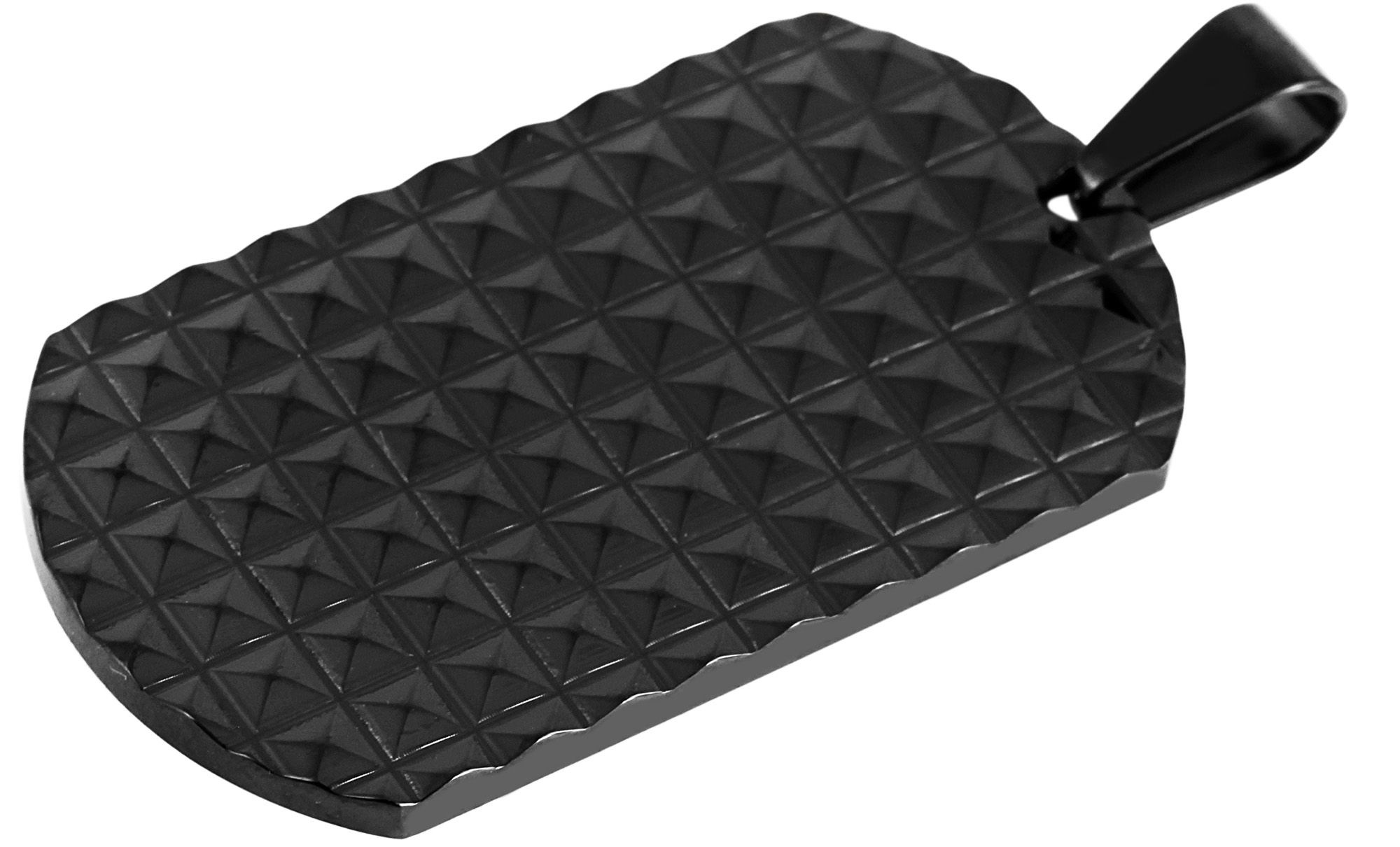 Adelia´s Kettenanhänger »Unisex Anhänger aus Edelstahl«